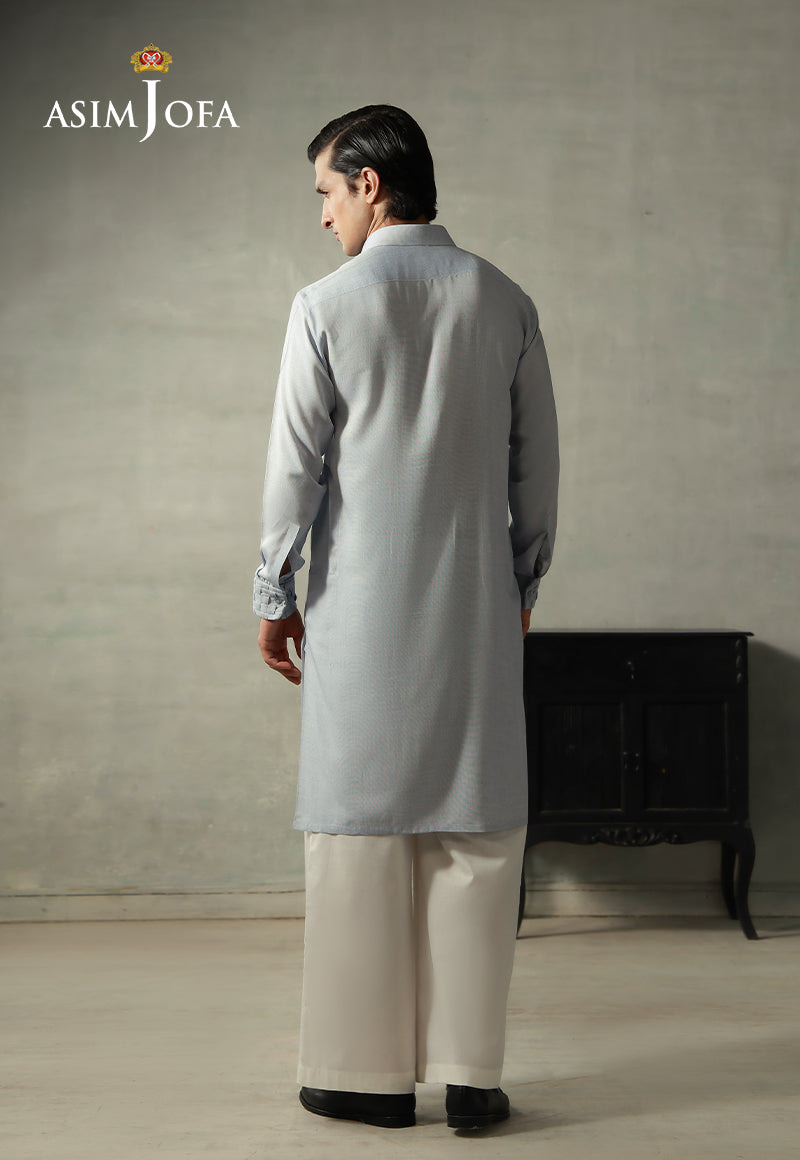 AJMRW-15 CHEMBREY BLENDED STITCHED 2 PCS