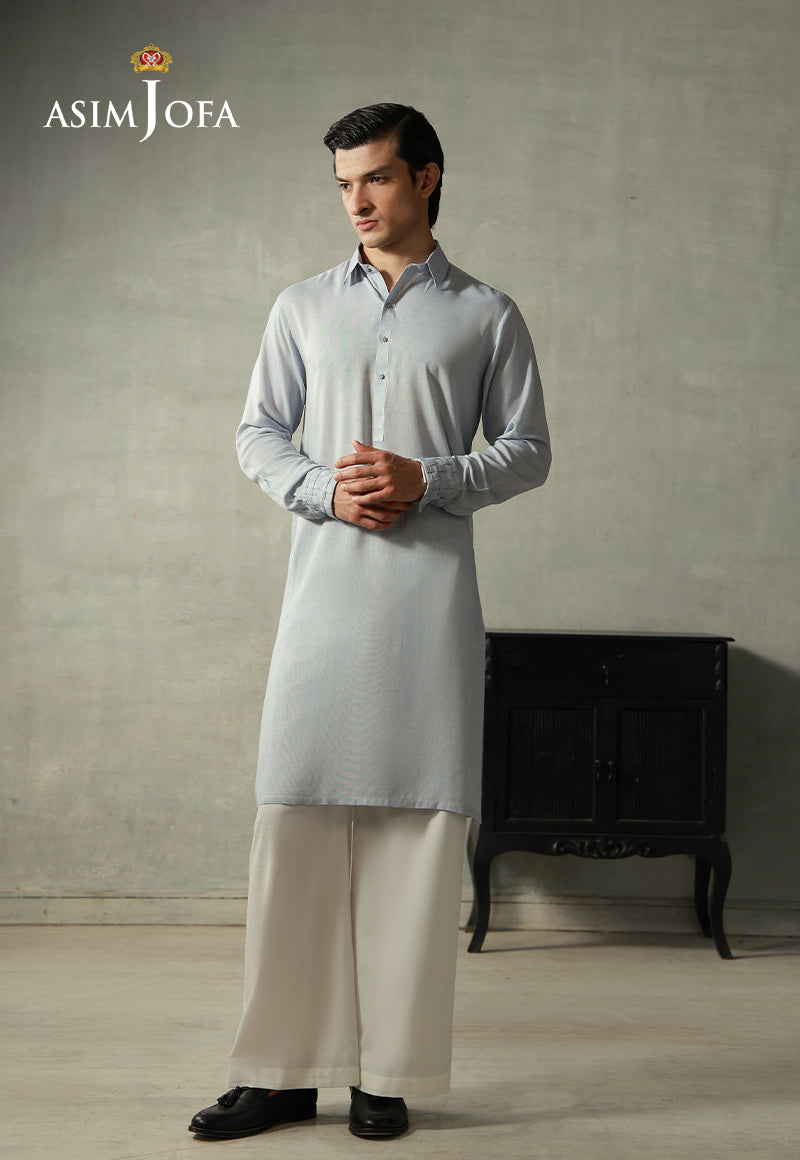 AJMRW-15 CHEMBREY BLENDED STITCHED 2 PCS