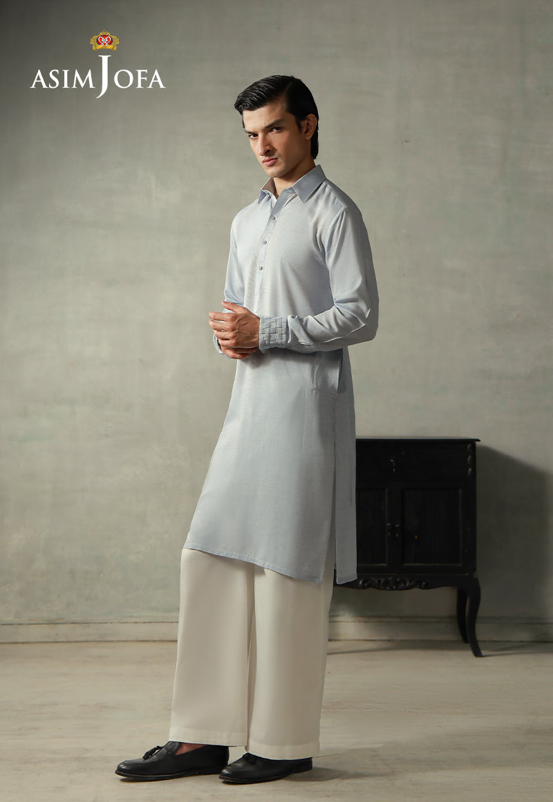 AJMRW-15 CHEMBREY BLENDED STITCHED 2 PCS