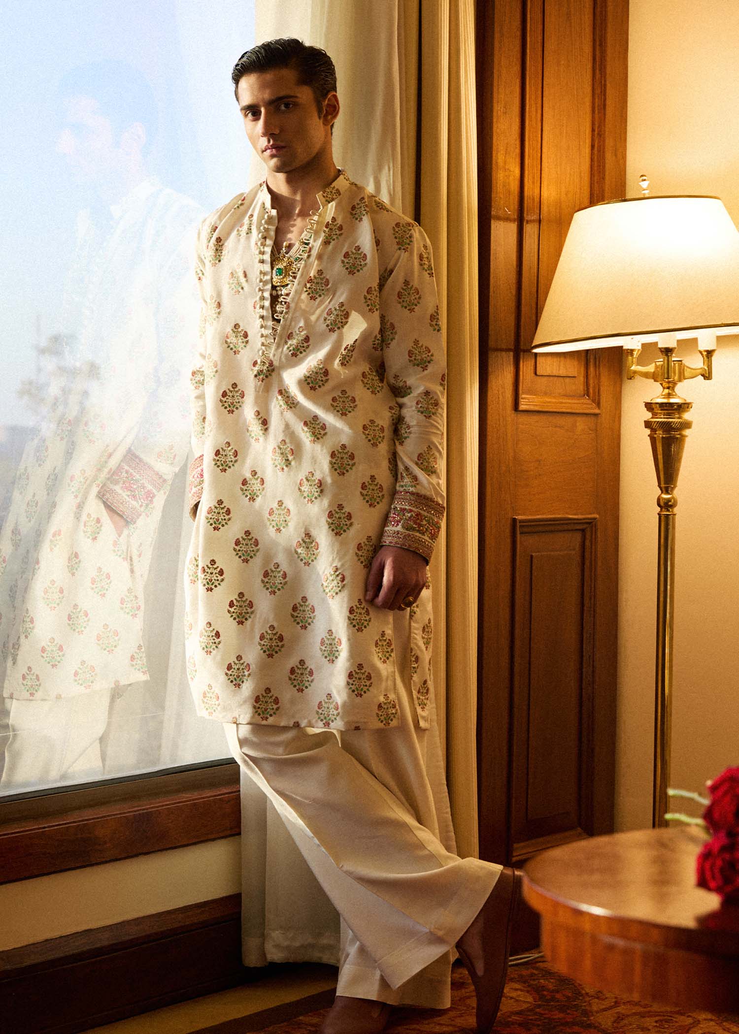 Shahor - Dupatta - Mix & Match