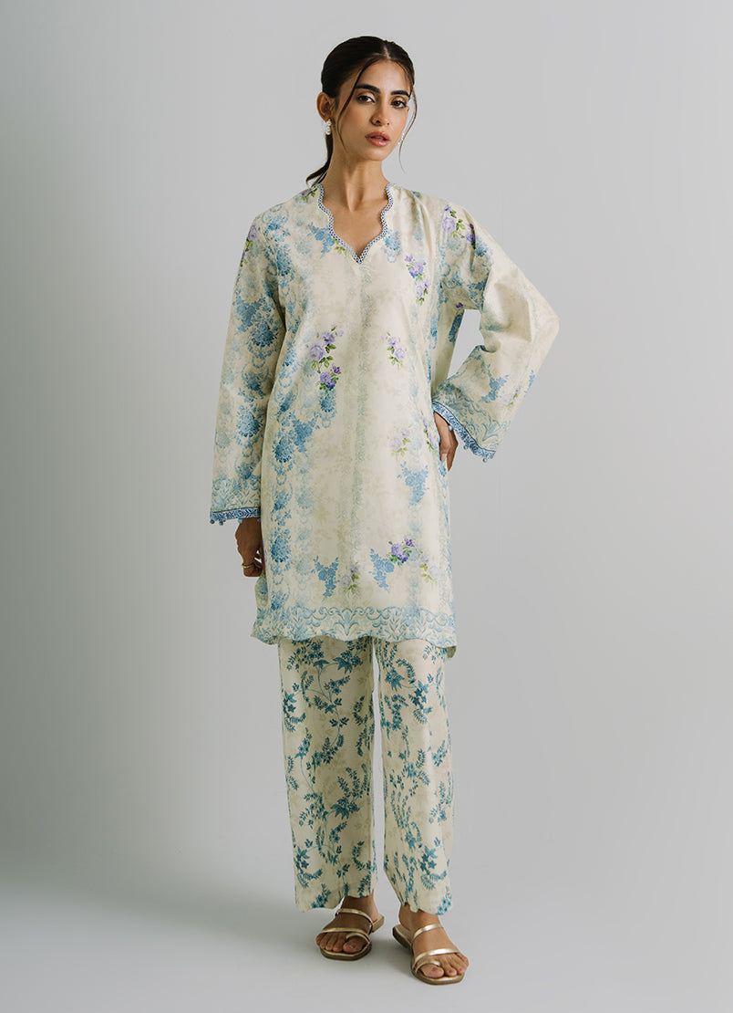Printed CO-ORD Set