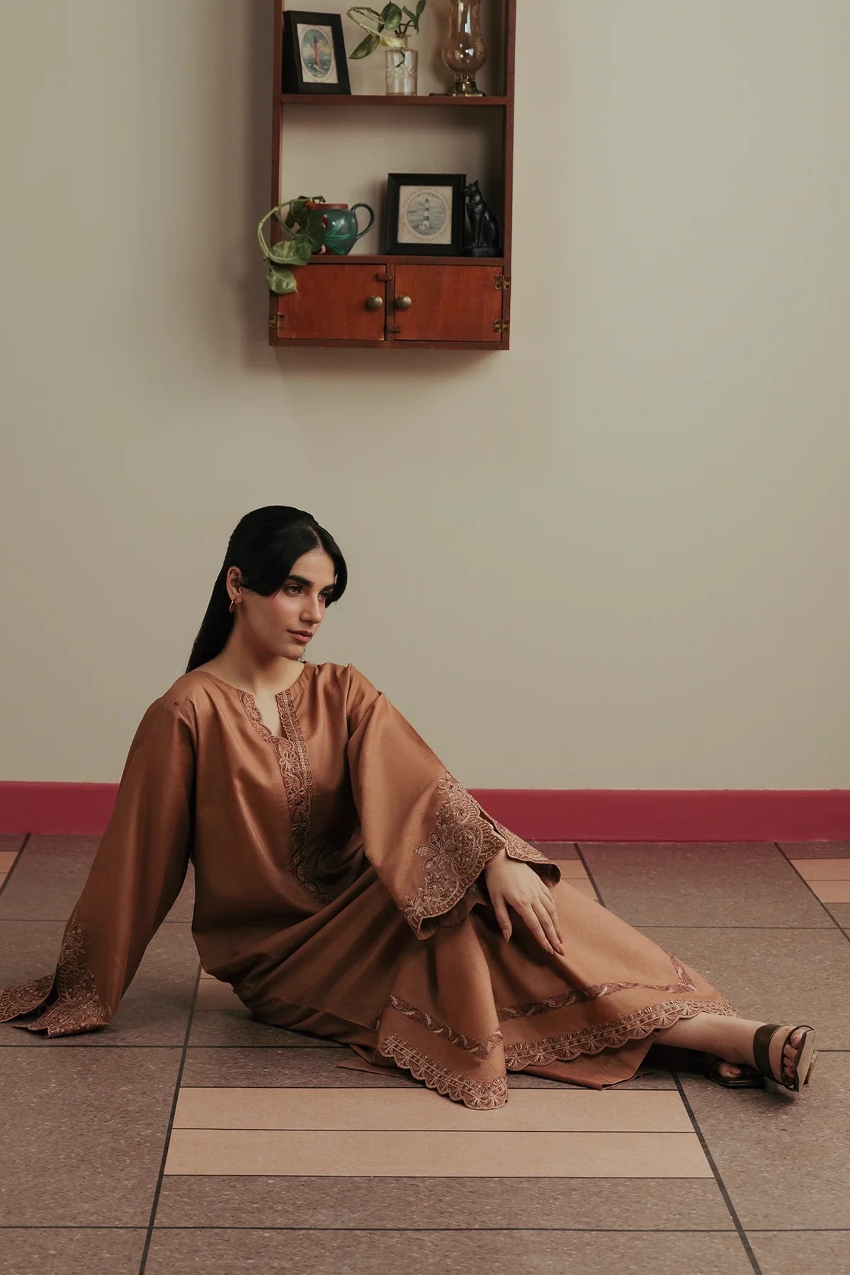 Melora - 2 Piece Cambric RTW