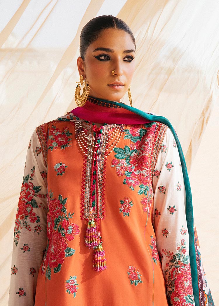 Net Dupatta (as Shown)
