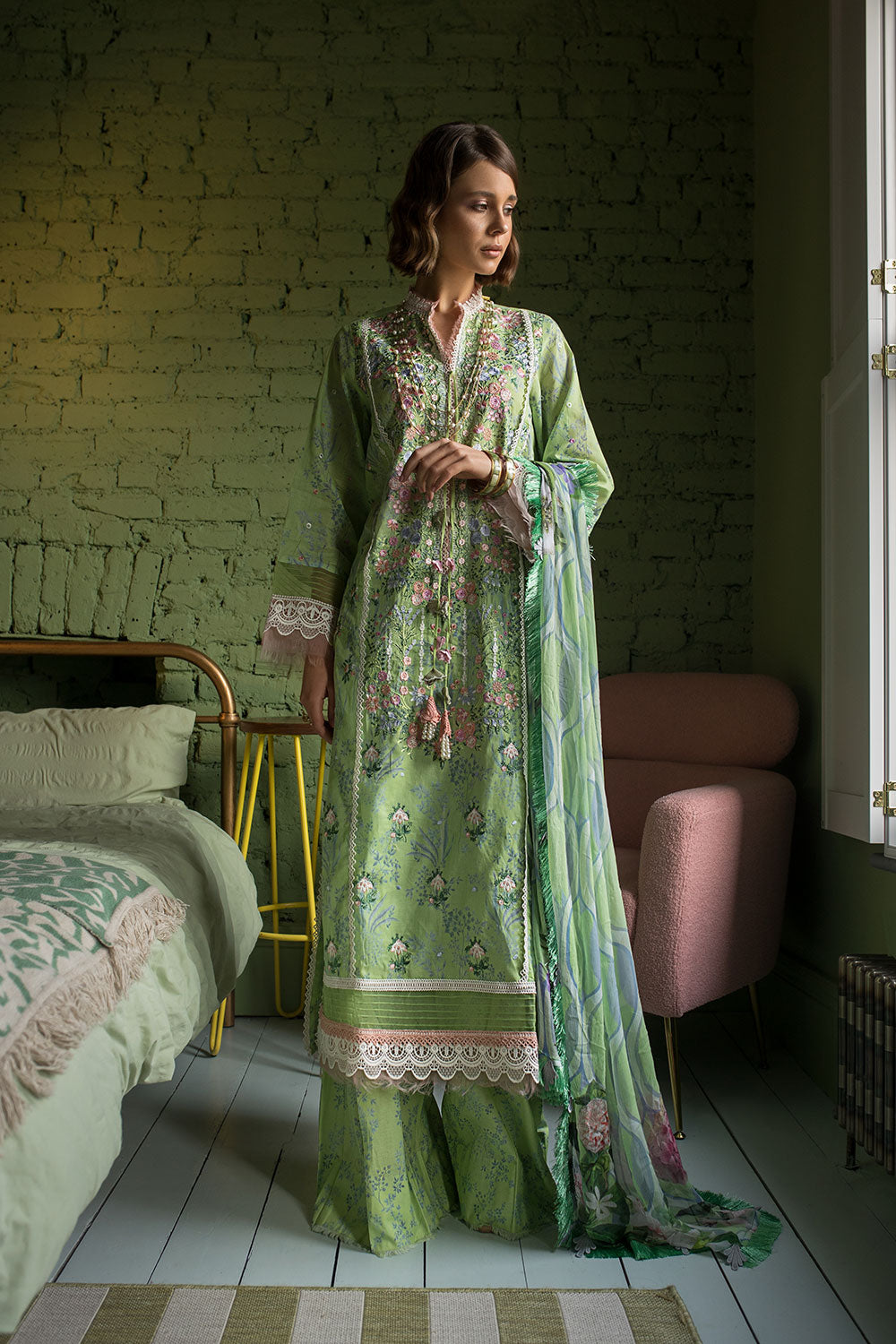 Design 8B Summer Vital '24 Unstitched
