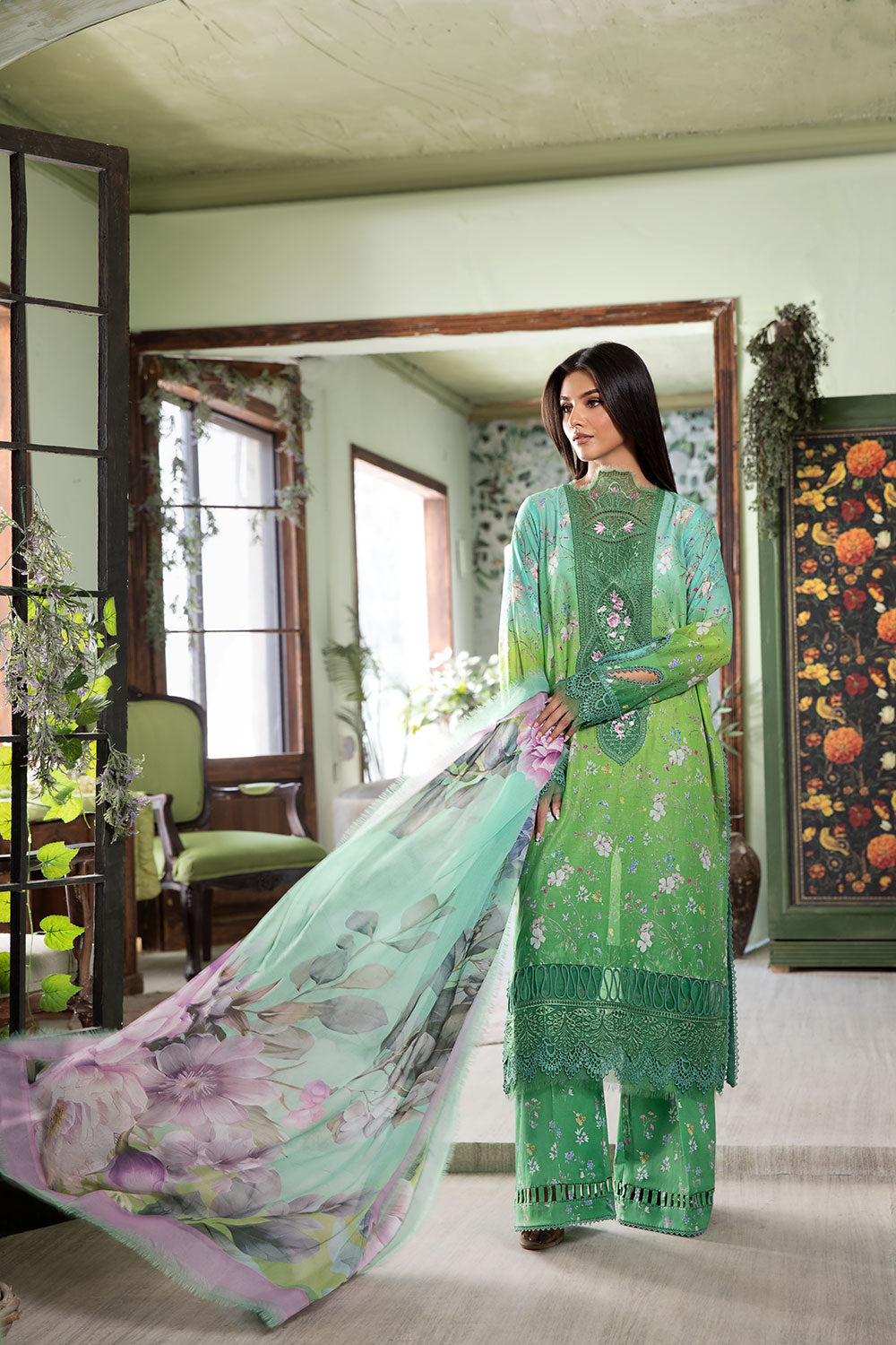 Design 8B Vital 2025 (Vol. 2) Unstitched