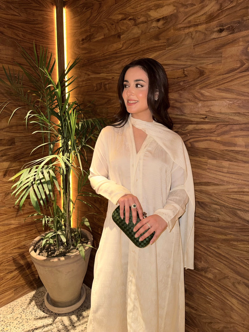 Pearl Silk Montserrat Set