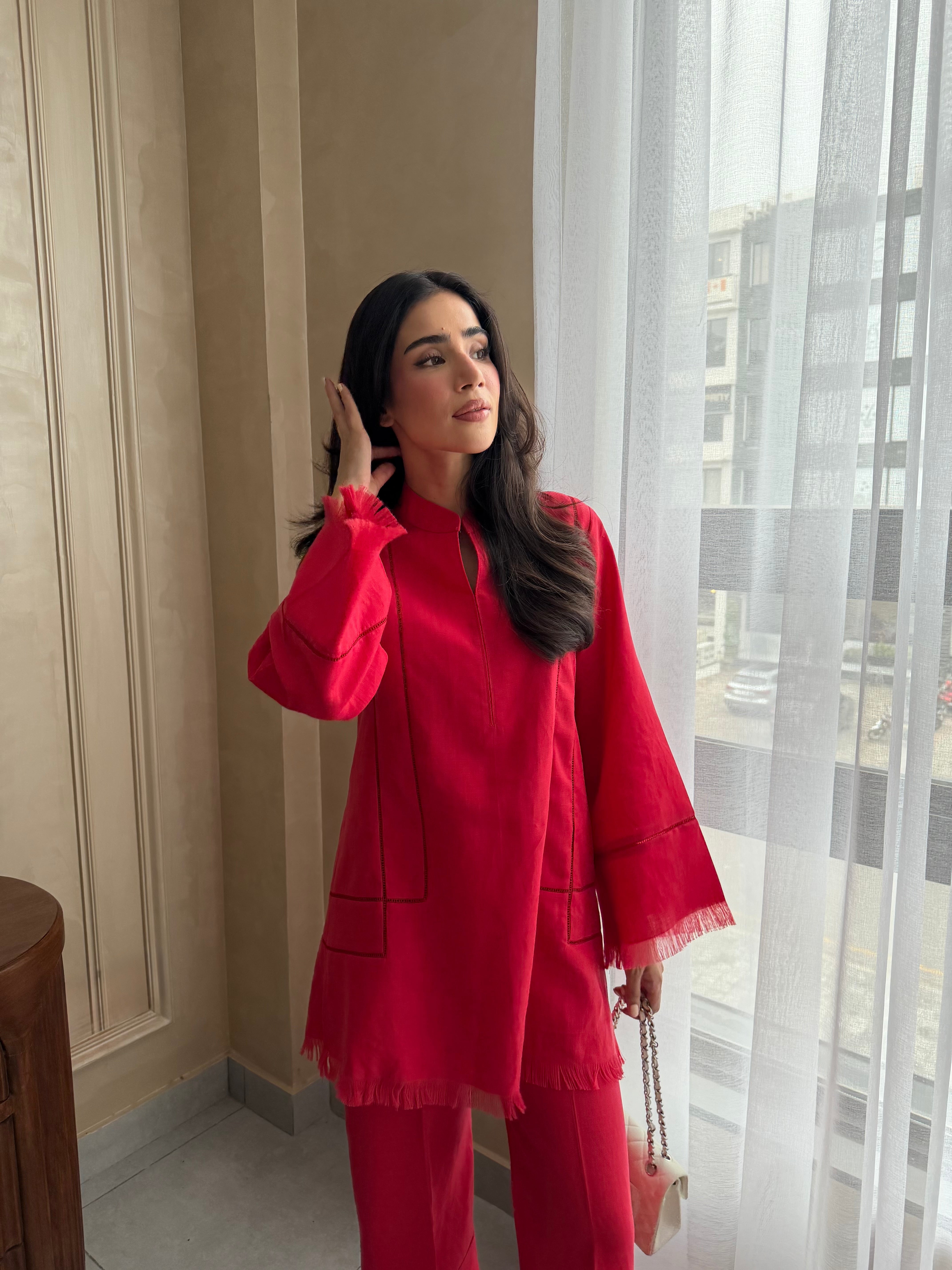 Poppy Red New Carlo