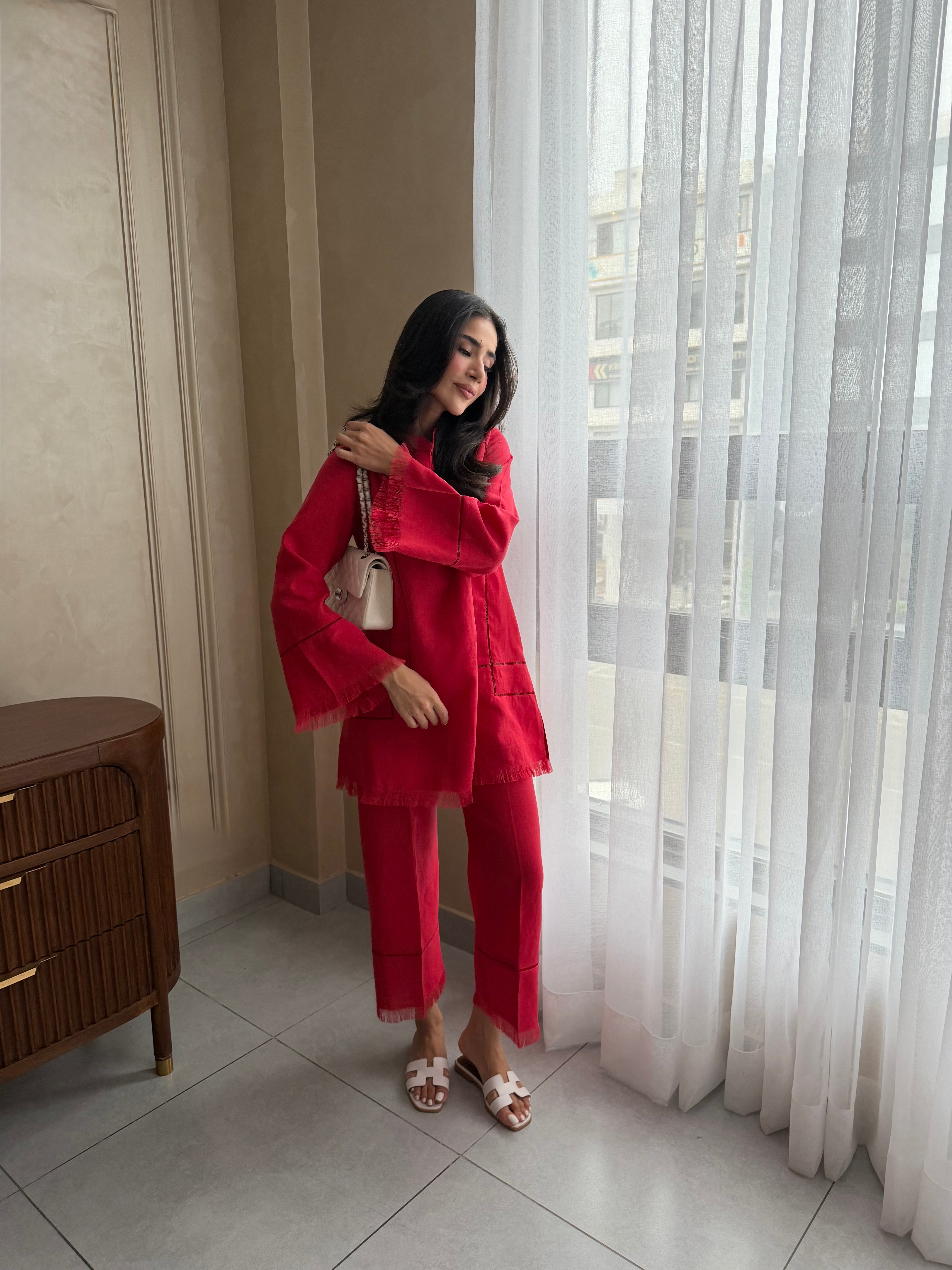 Poppy Red New Carlo
