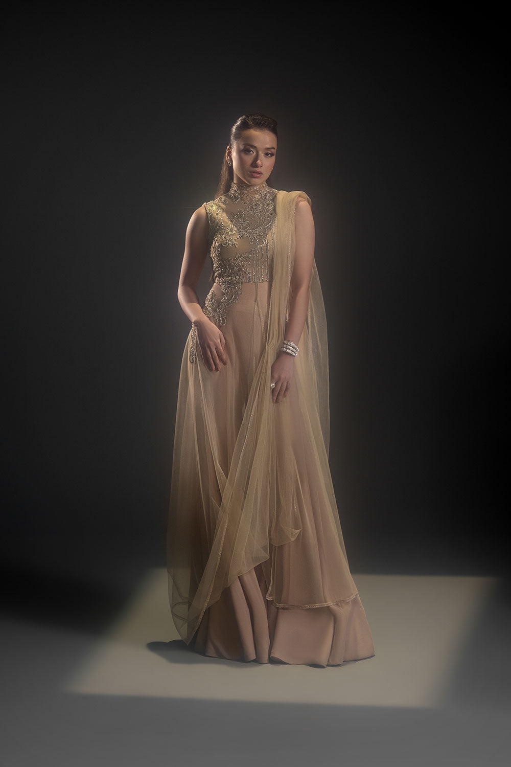 Gilded Grace