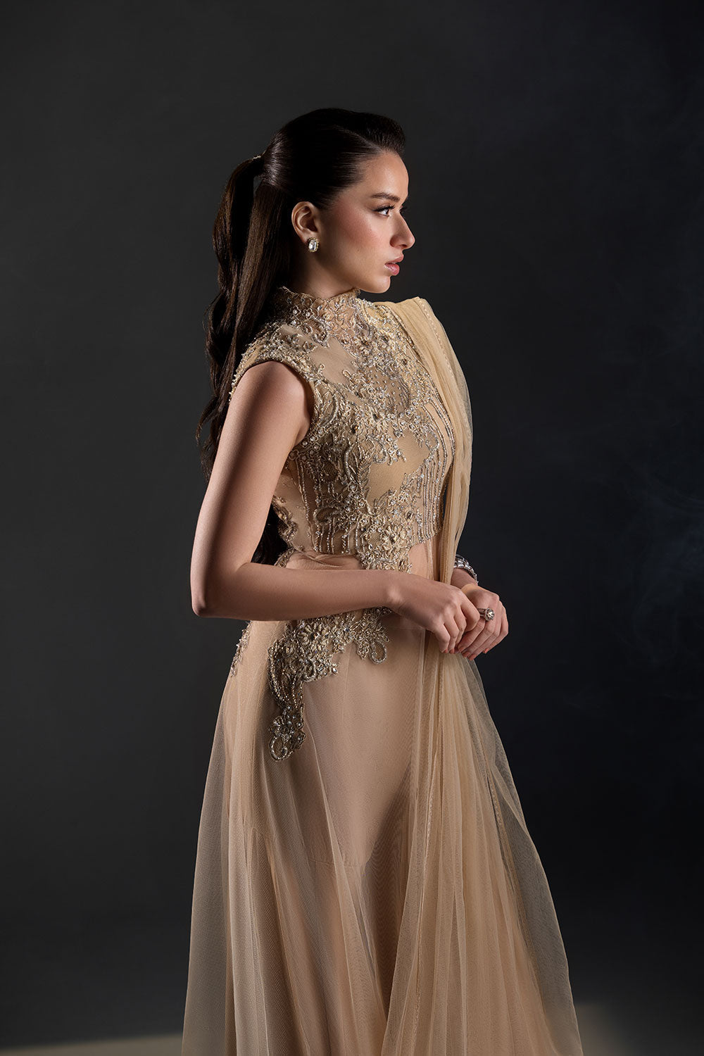 Gilded Grace