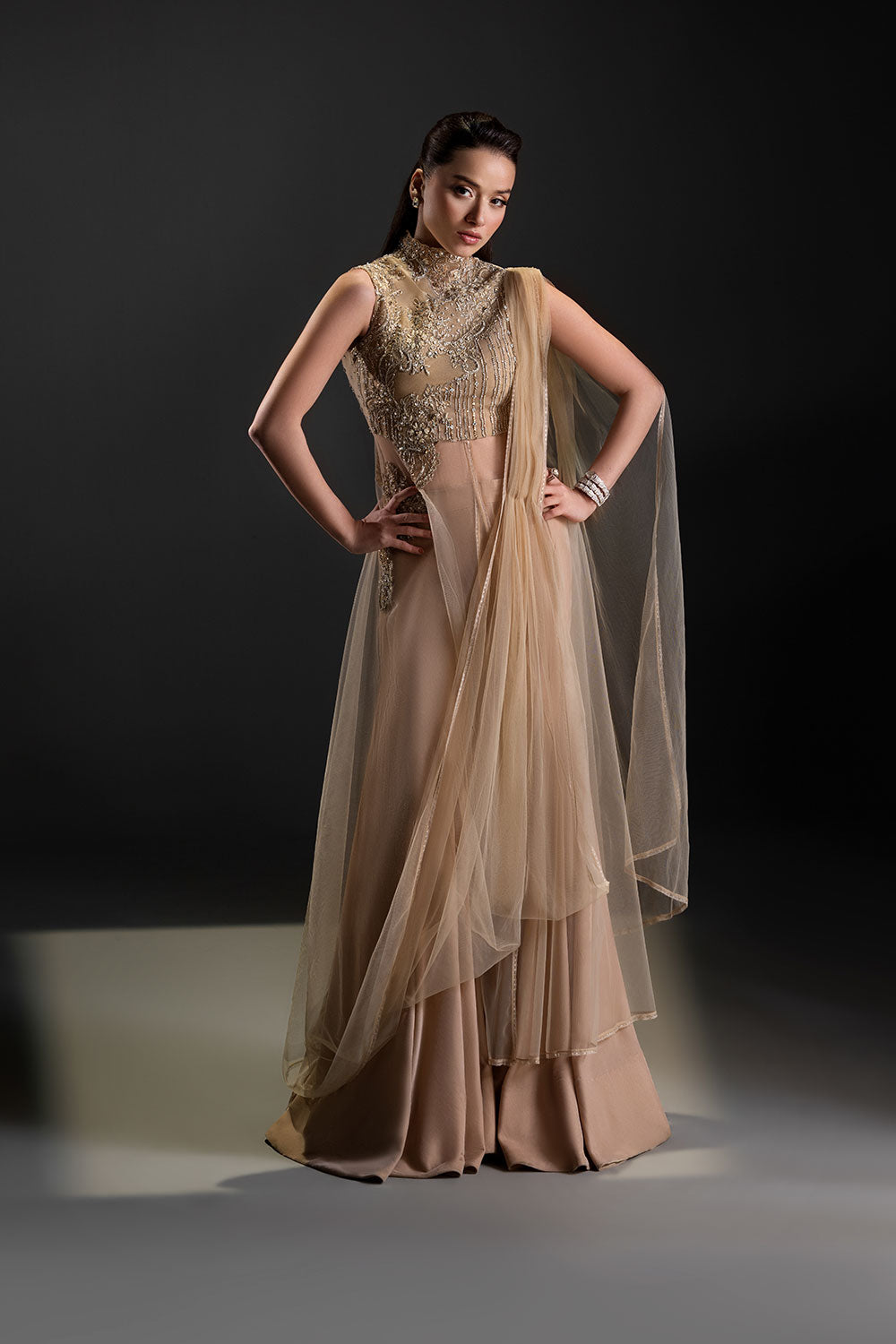 Gilded Grace