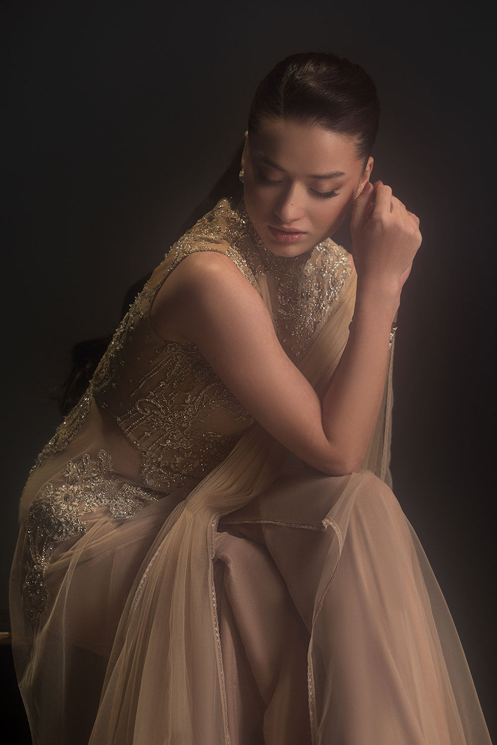Gilded Grace