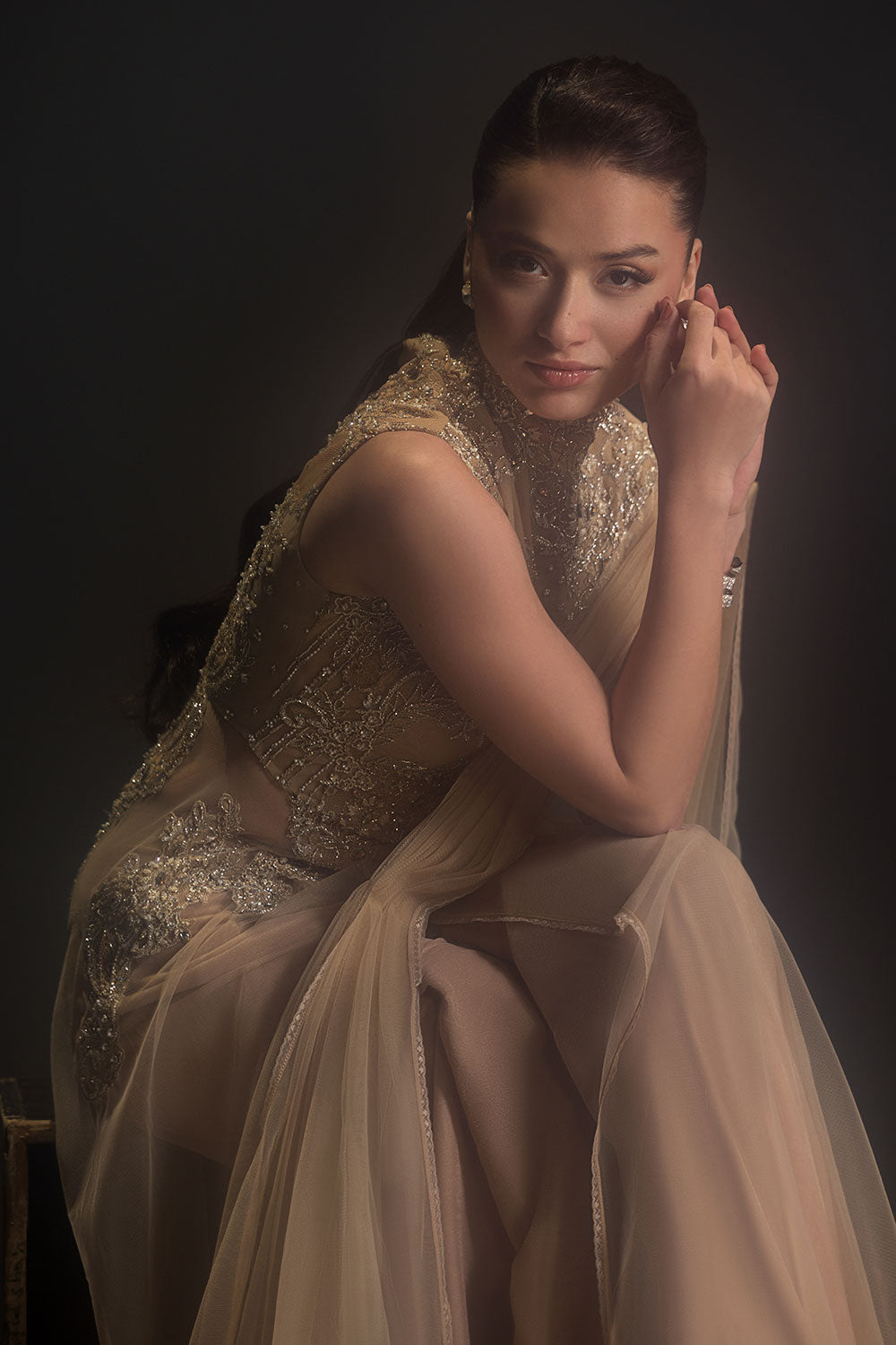 Gilded Grace