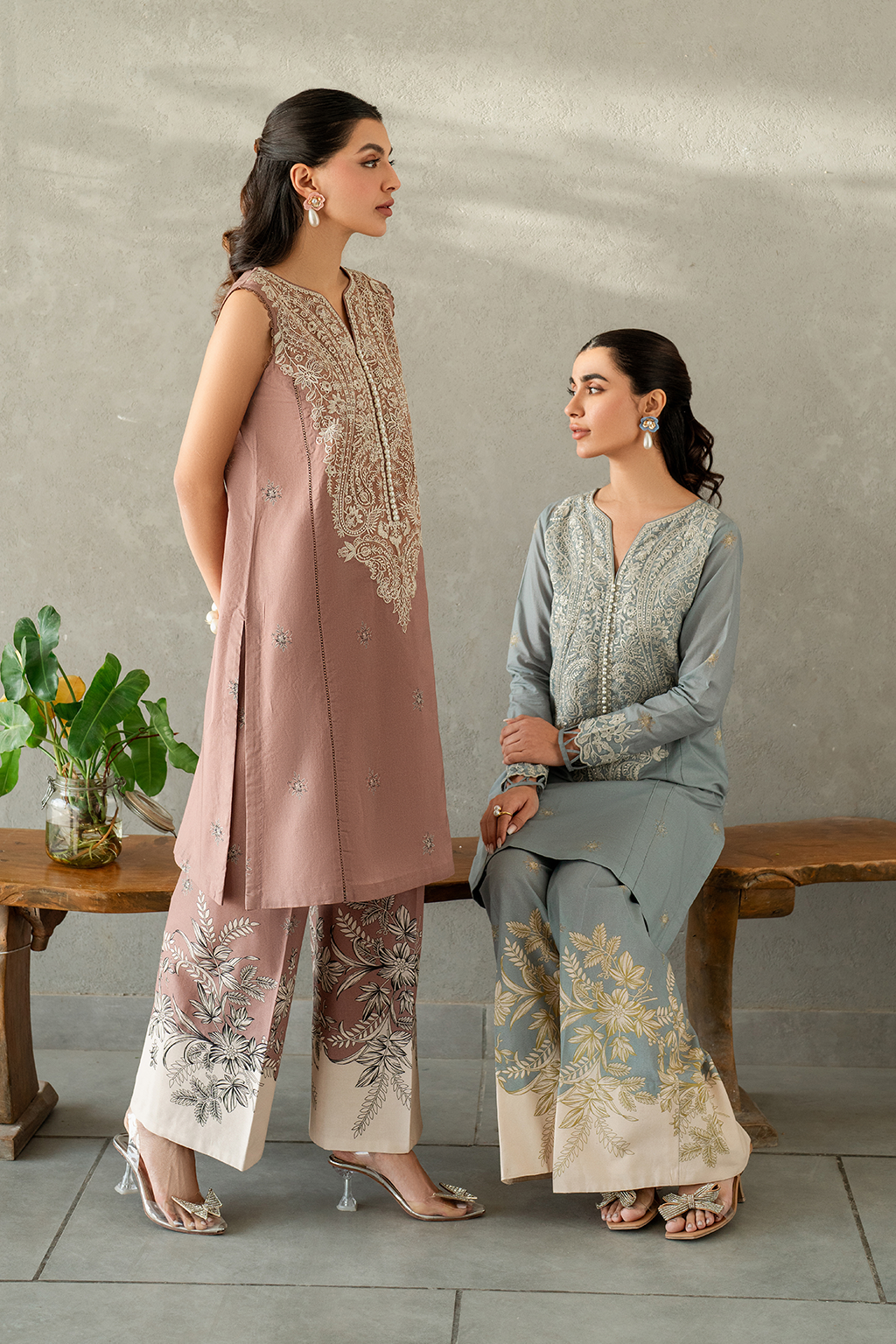 IP-307 Printed Lawn