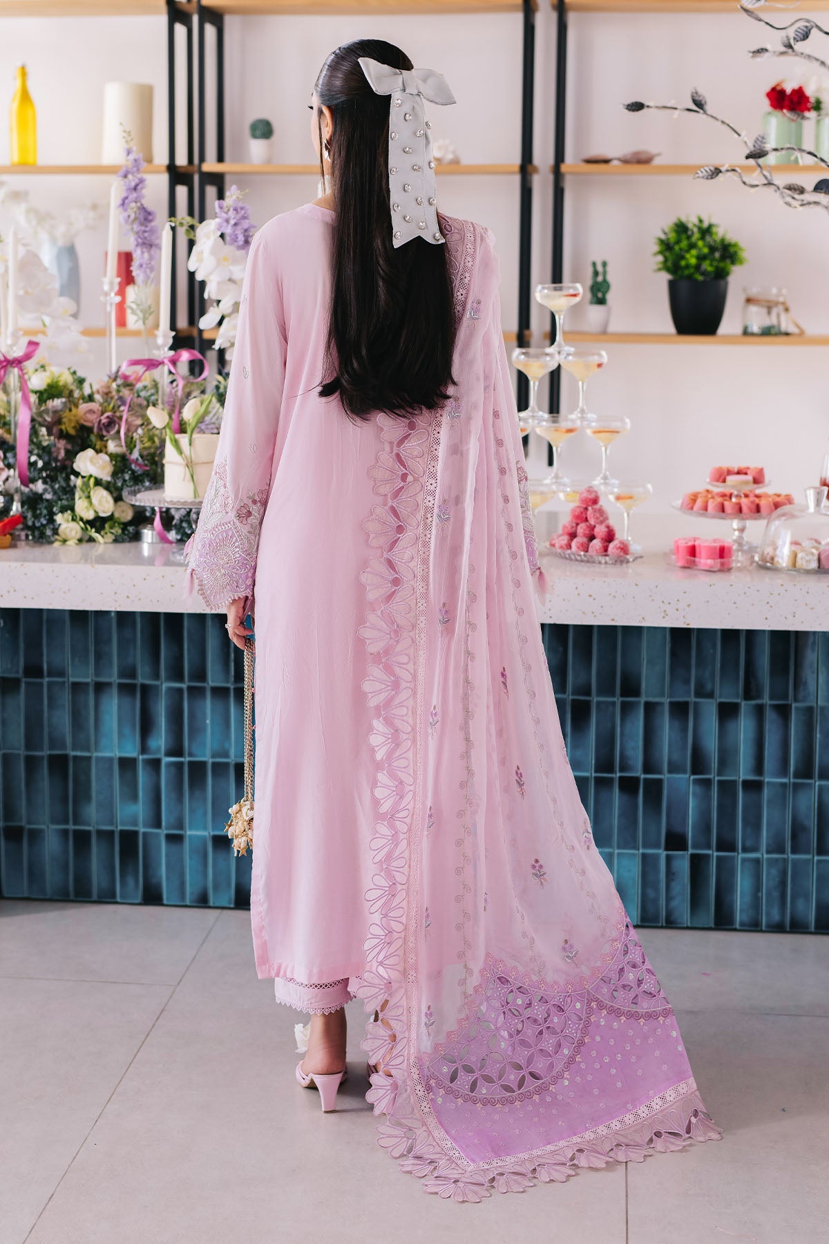 SPARKLE PINK NE-87