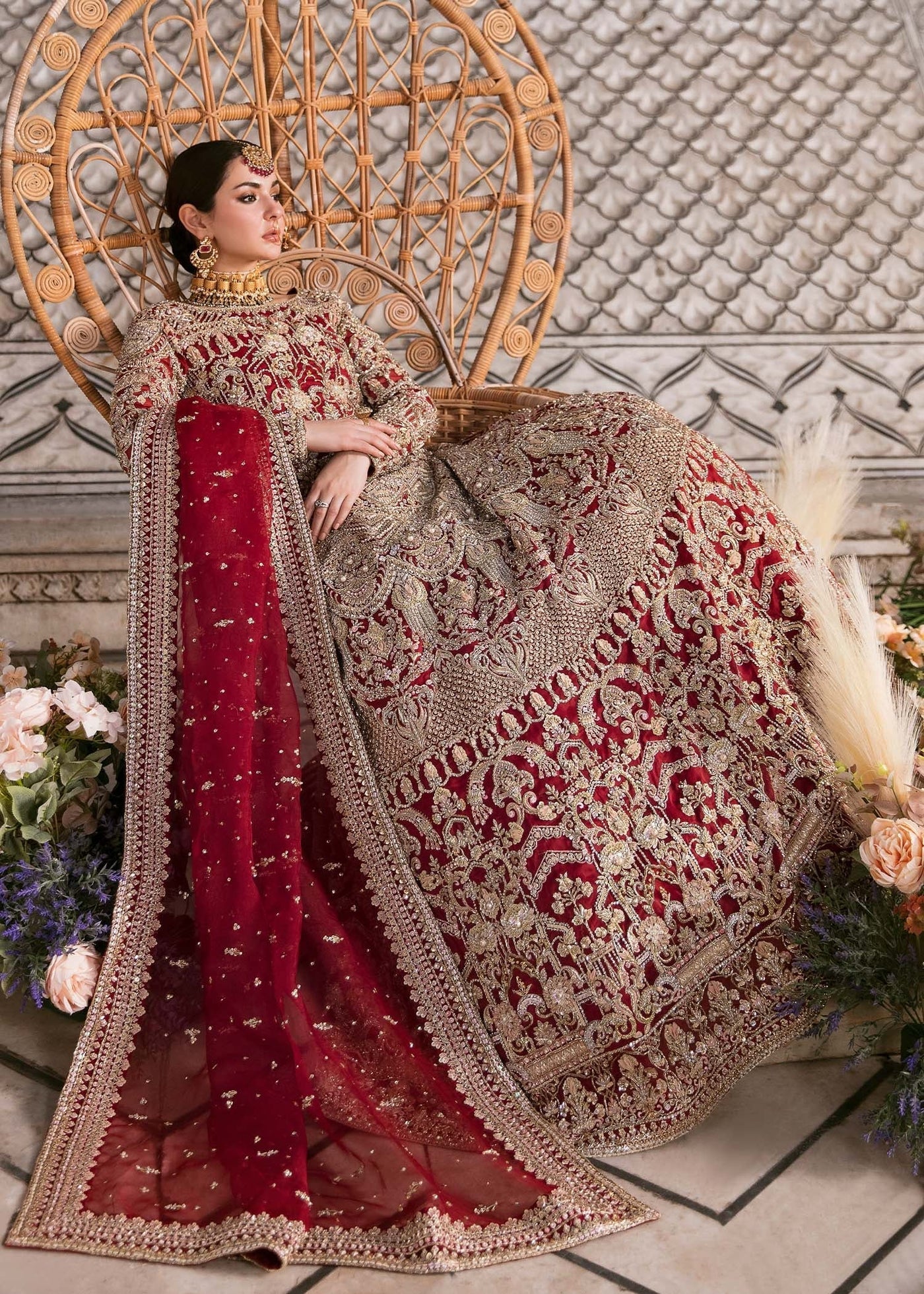 Maria B. Couture Pale Pink MC-909