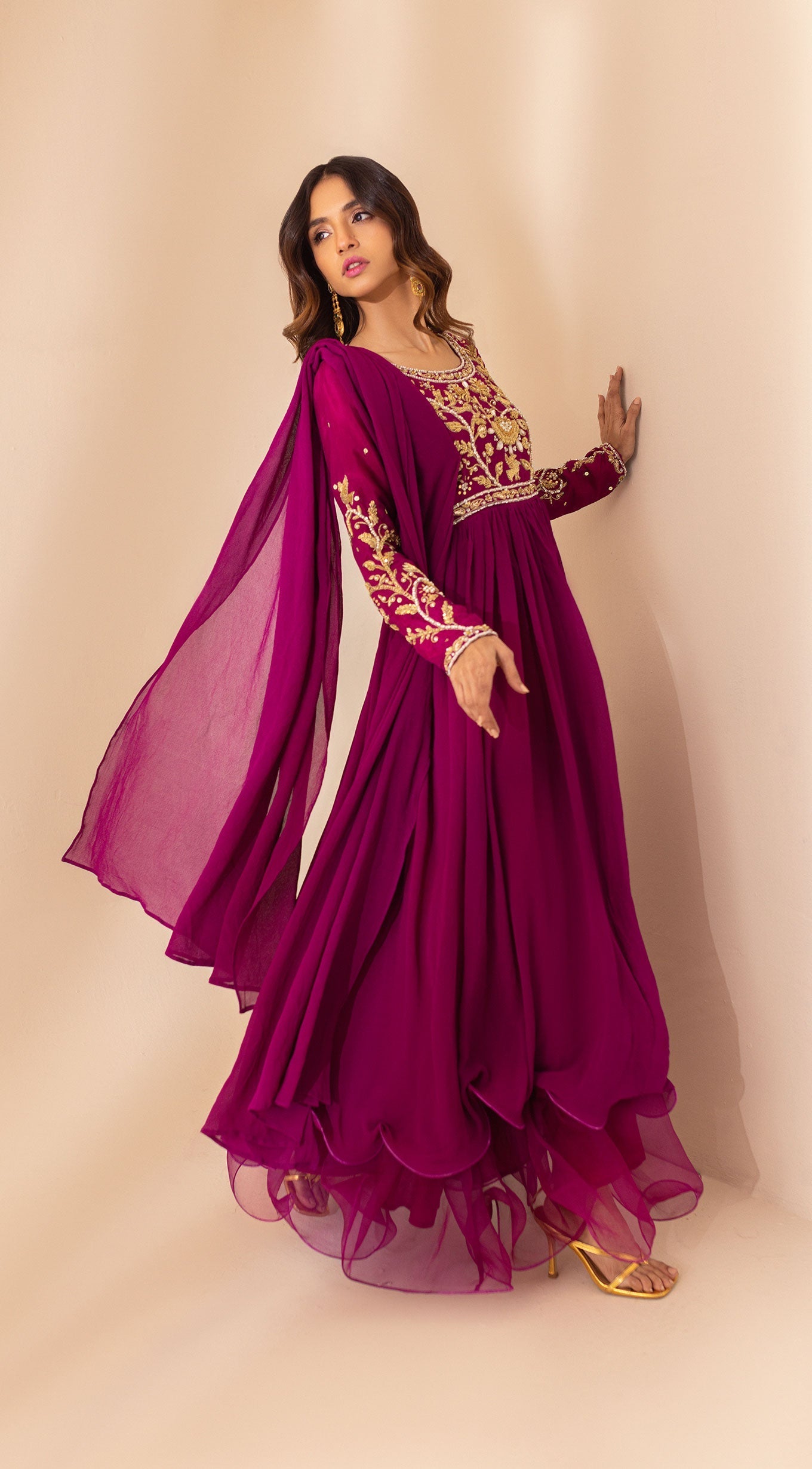 Aaliya Outfit