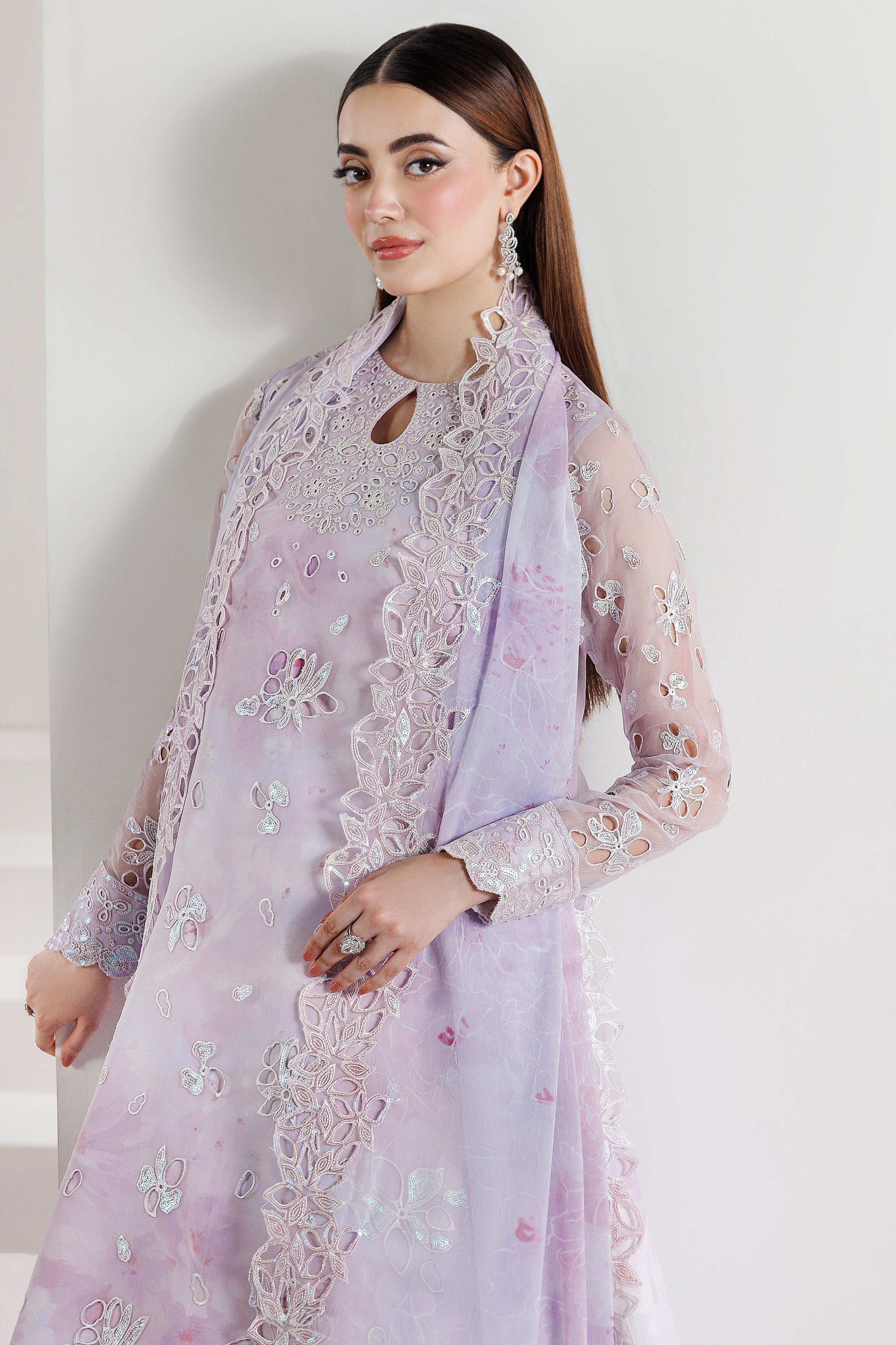 Farasha – Lilac Enchant Style