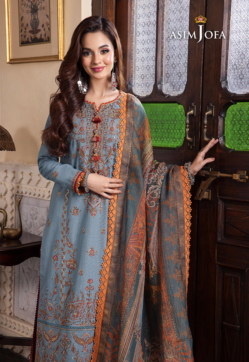 AJRW-33 Designers Stitched PREMIUM WINTER COTTON