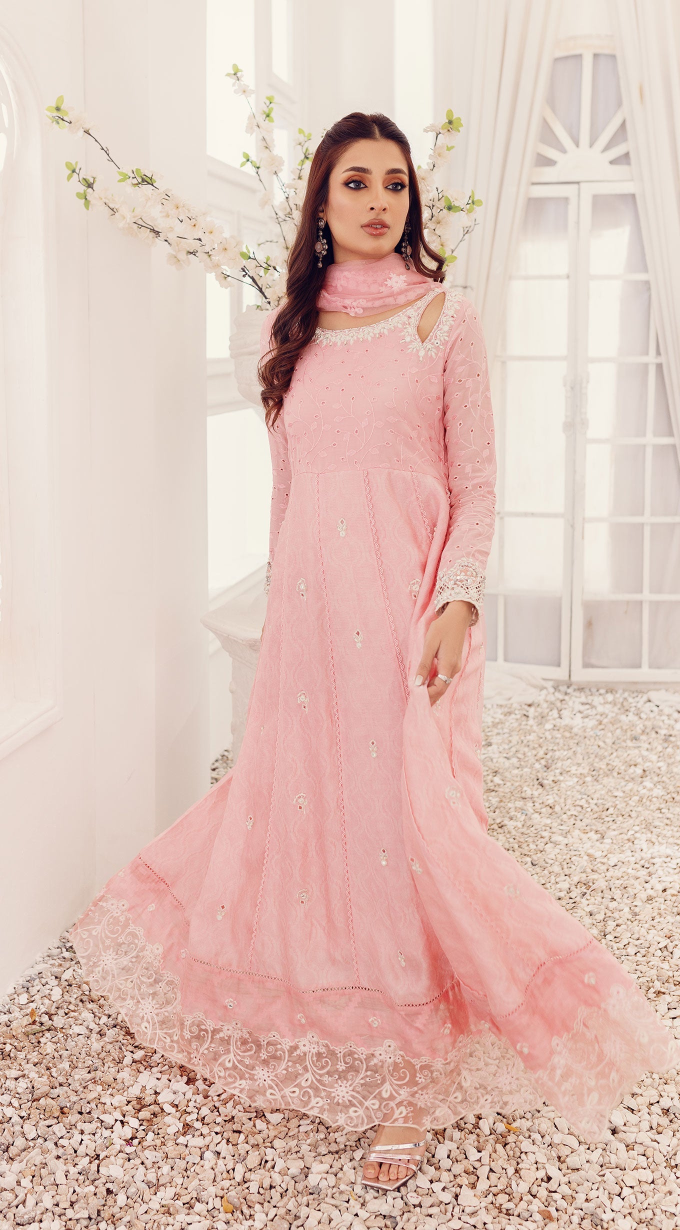 Lamia - Pink | 3 PC