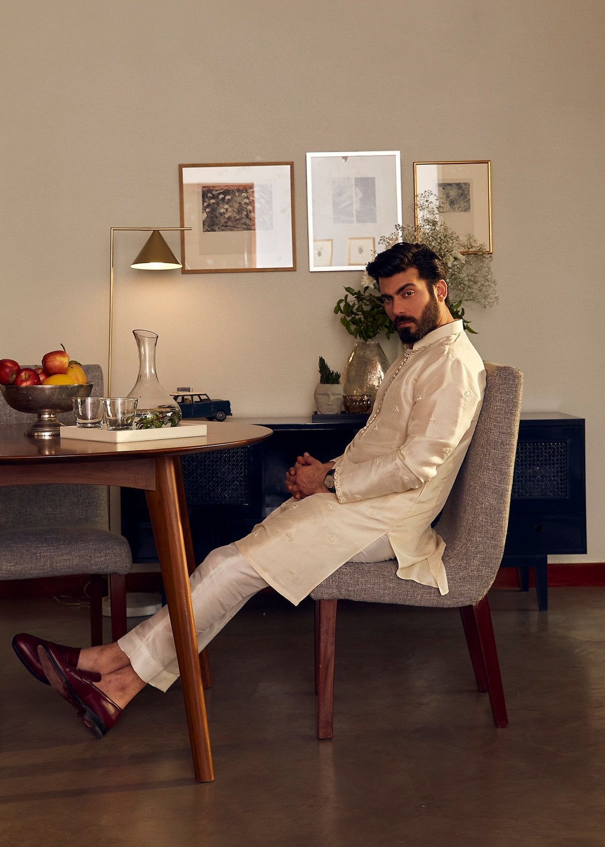 Sadaf Fawad Khan
