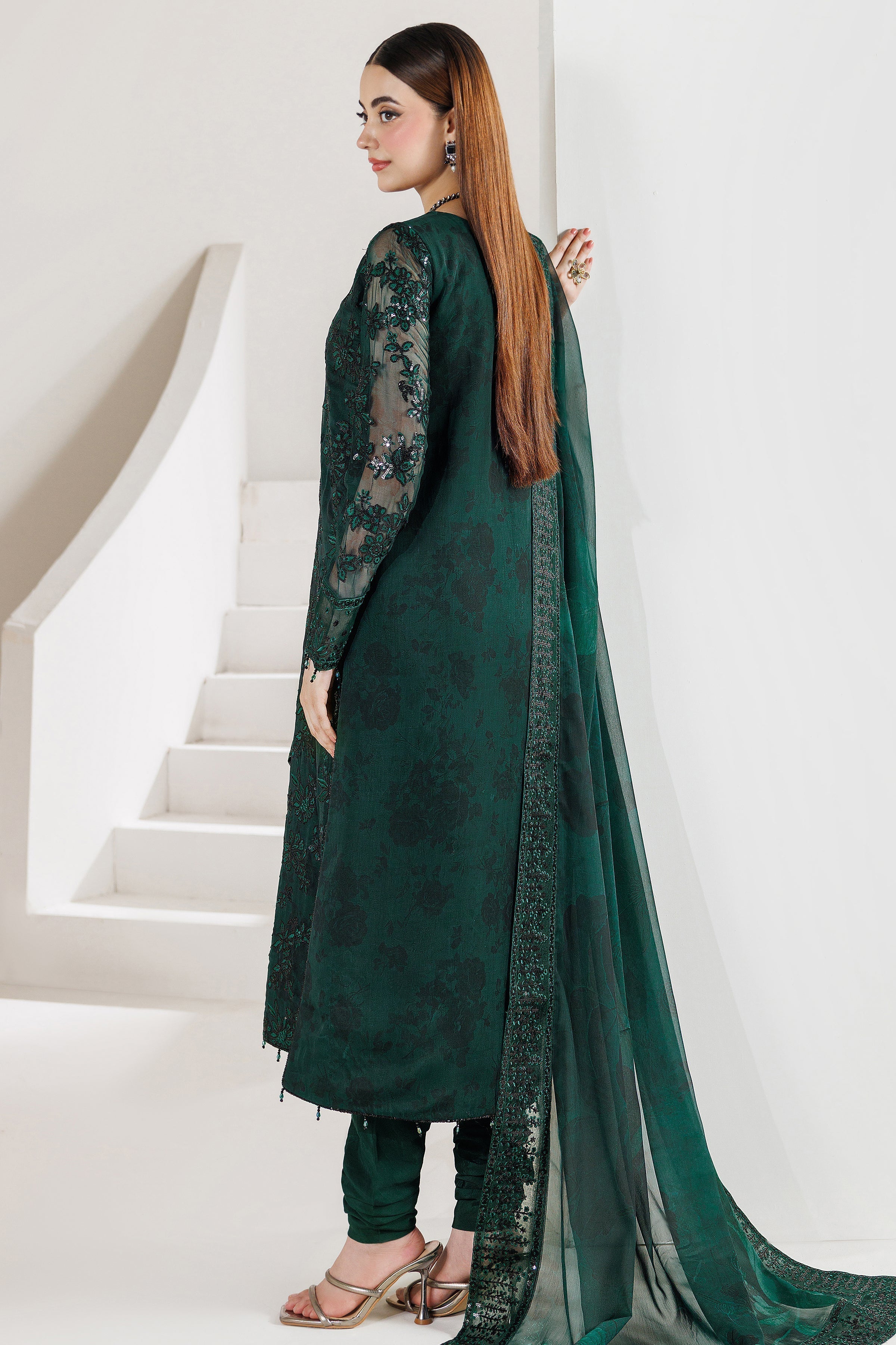 Farasha – Jade Majesty Style