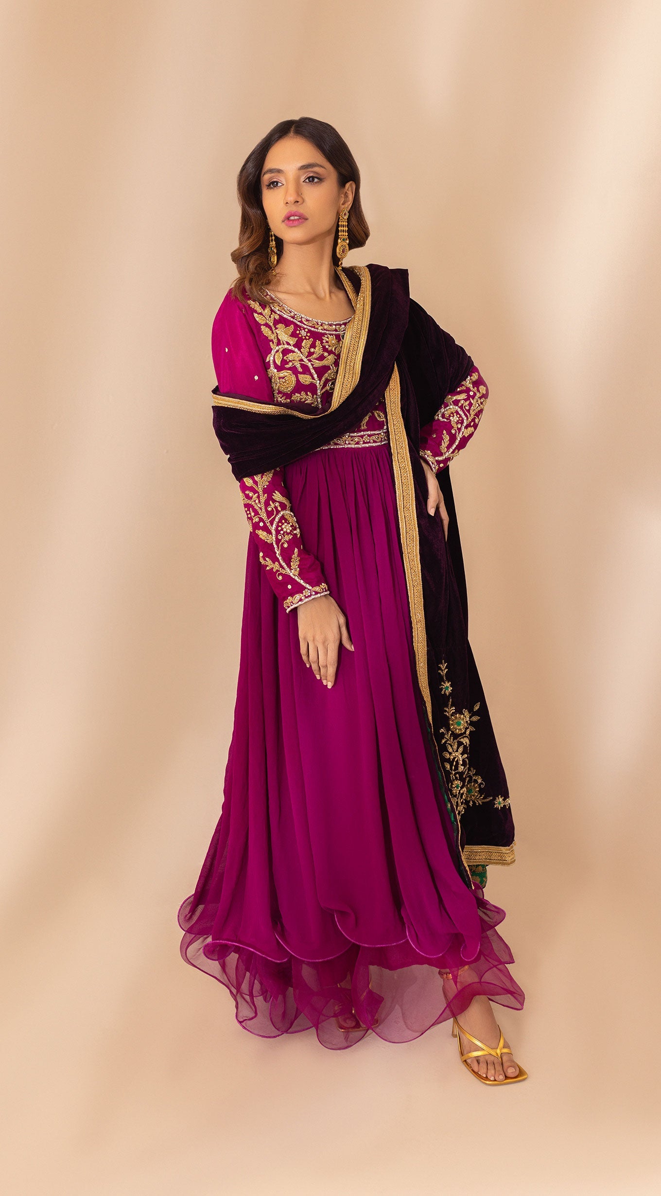 Aaliya Shawl