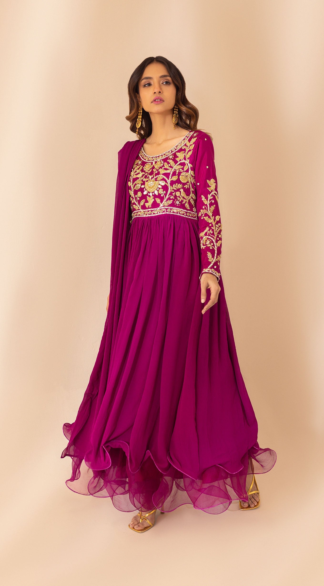 Aaliya Shawl