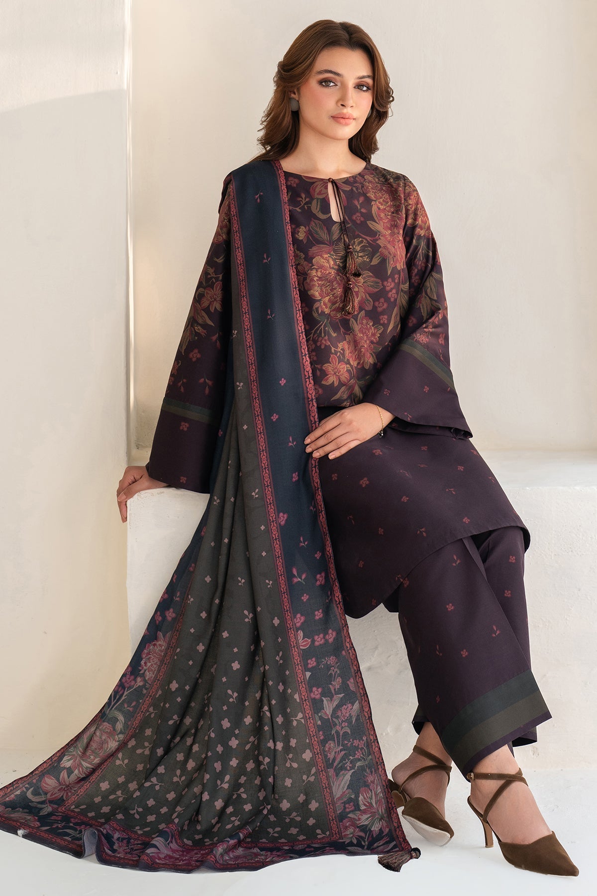 Digital Printed Premium Viscose Rtw-1264