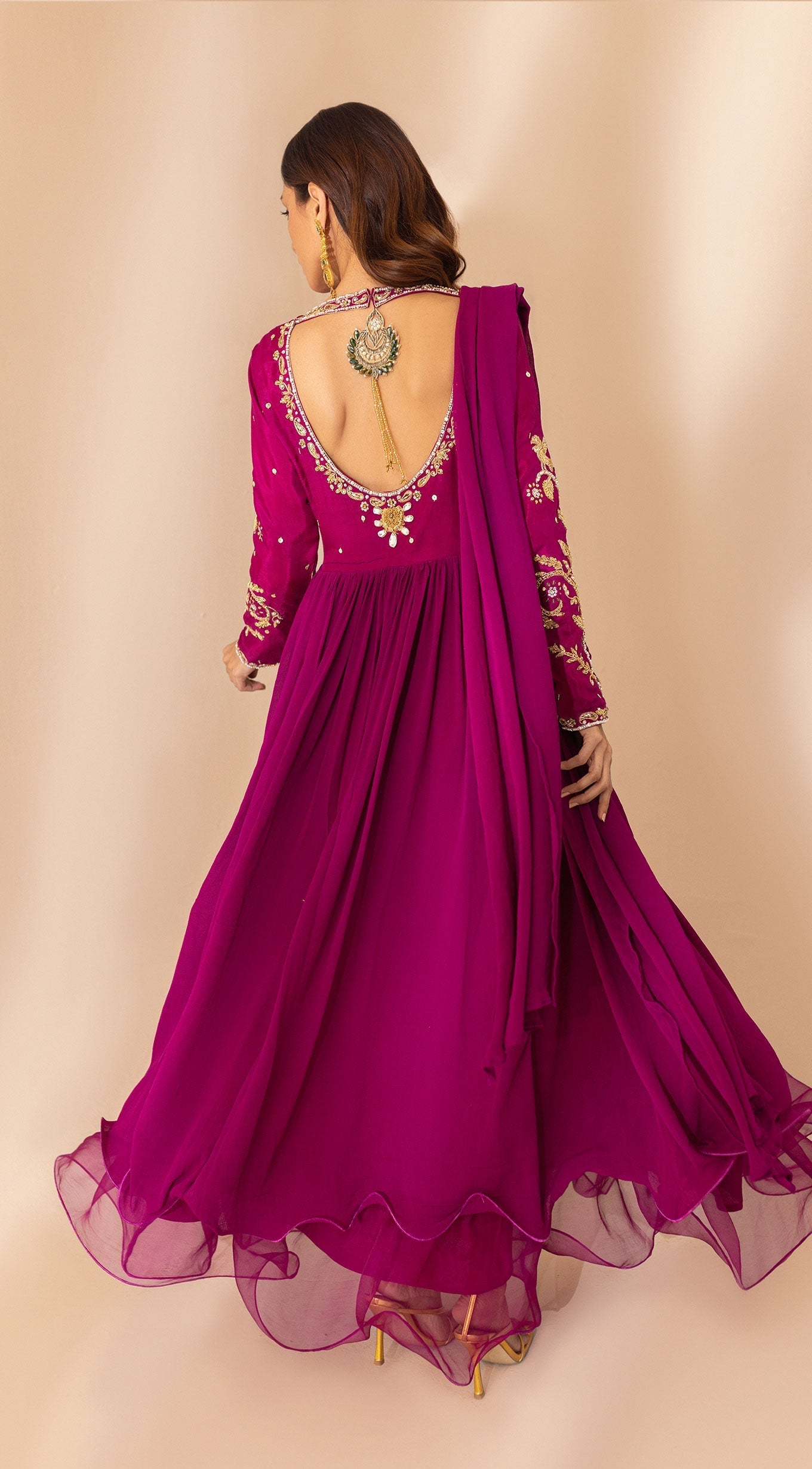 Aaliya Outfit
