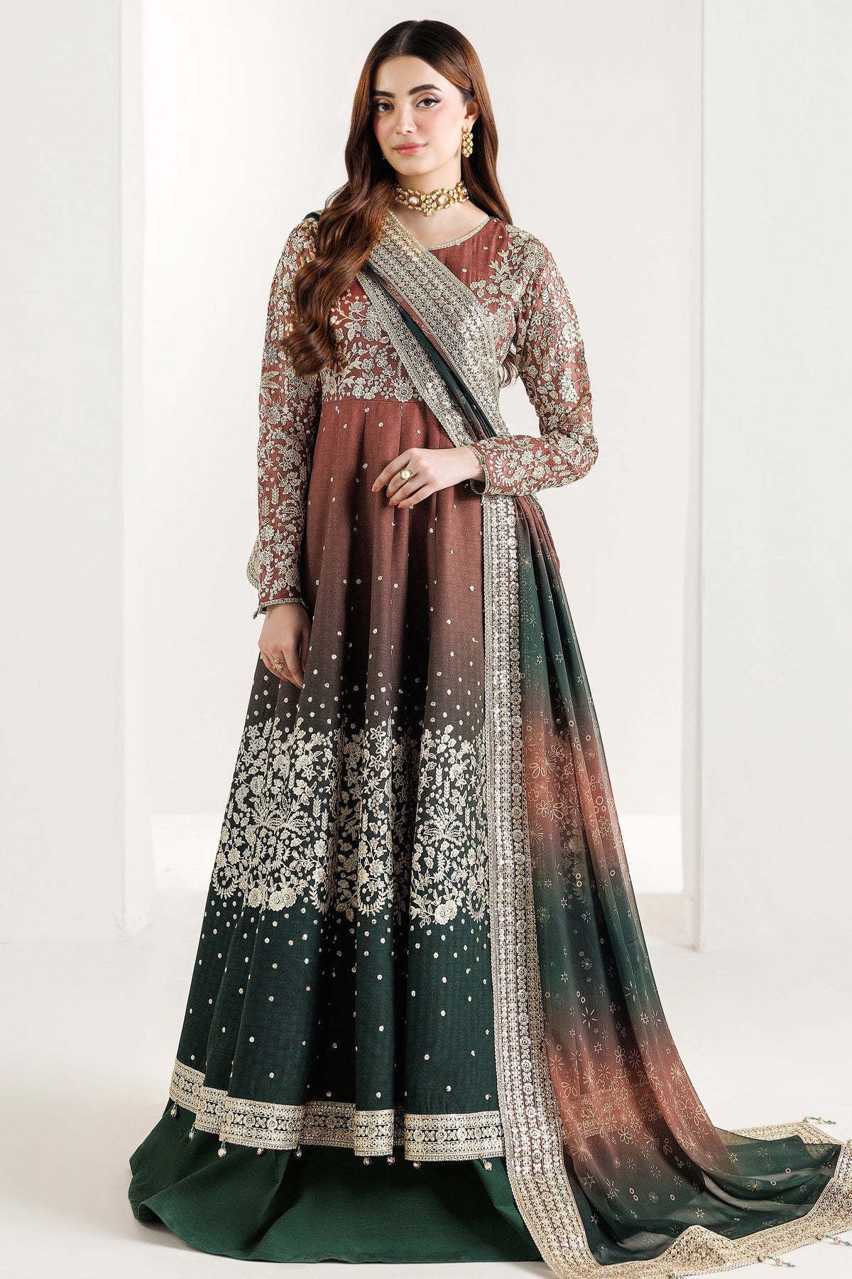 Farasha – Rustic Glow Style