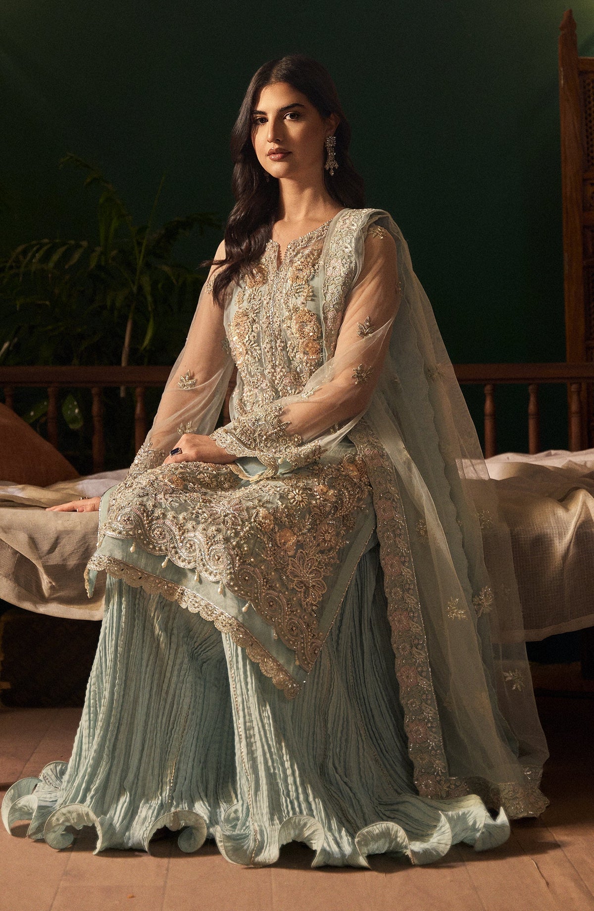 Fabiha Fatima – Aquamarine Style