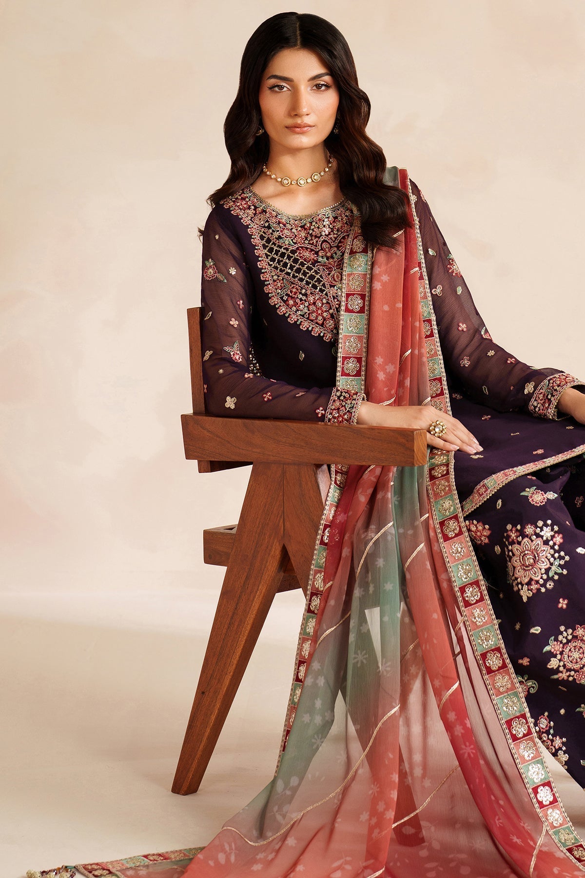 Farasha – Rosette Glow Style