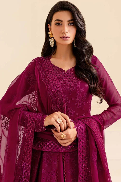 Farasha – Mystic Mauve Style