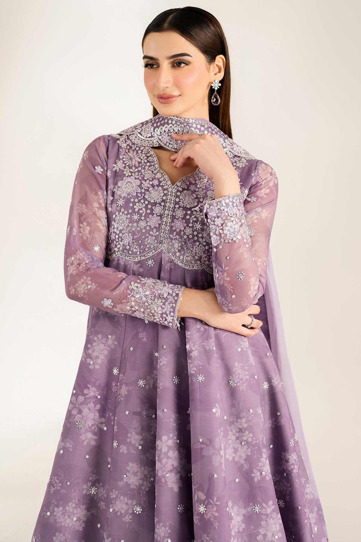 Farasha – Violet Dreams Style