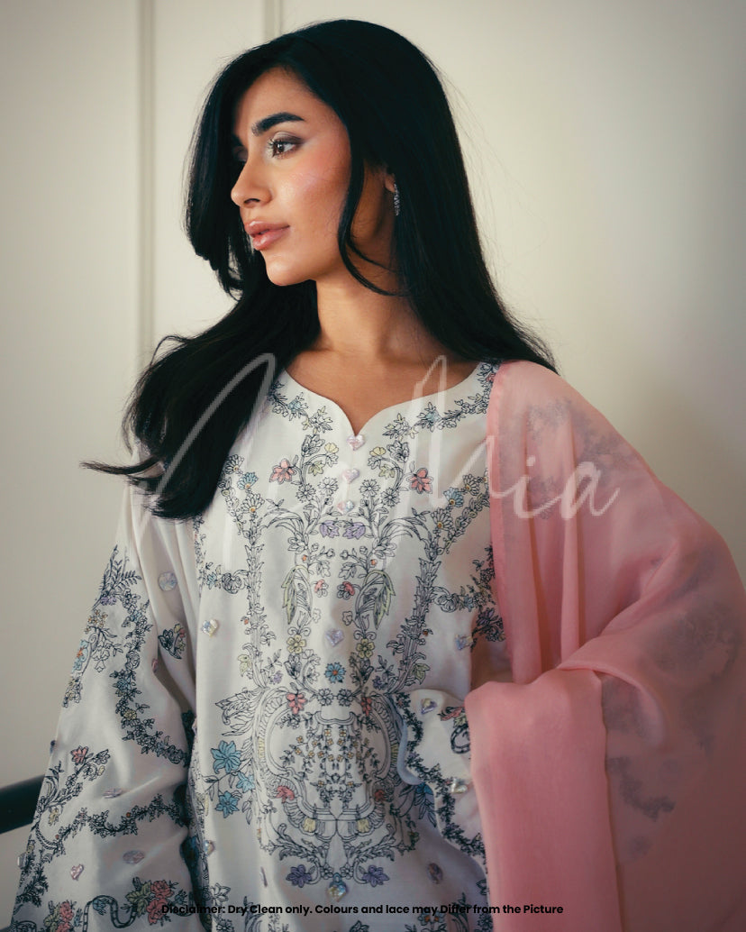 Trio Dupatta