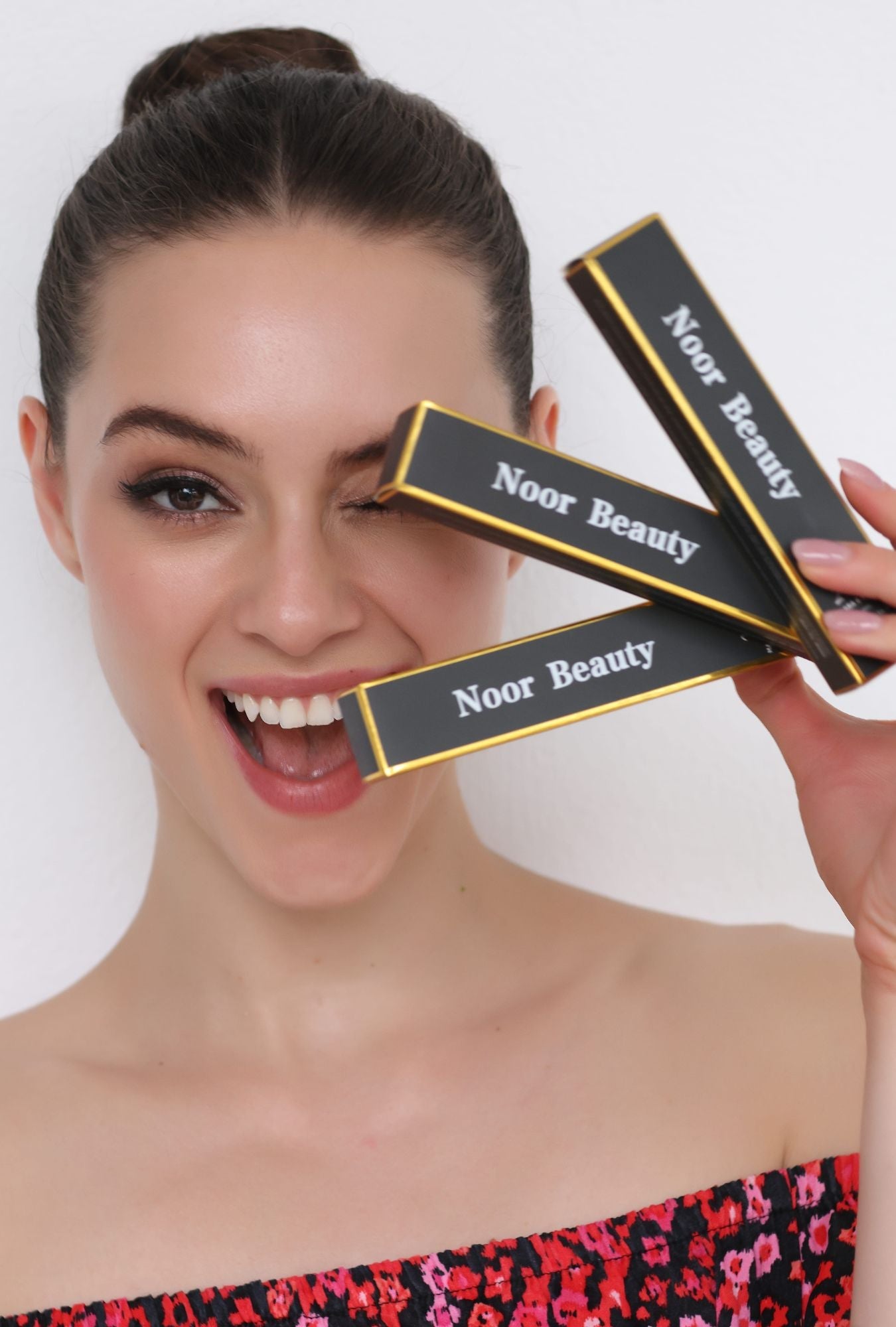 Eye Liner & Mascara