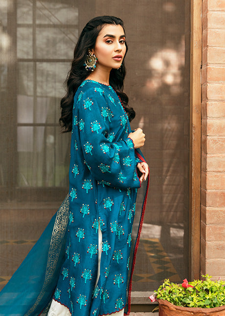 Fall For Teal