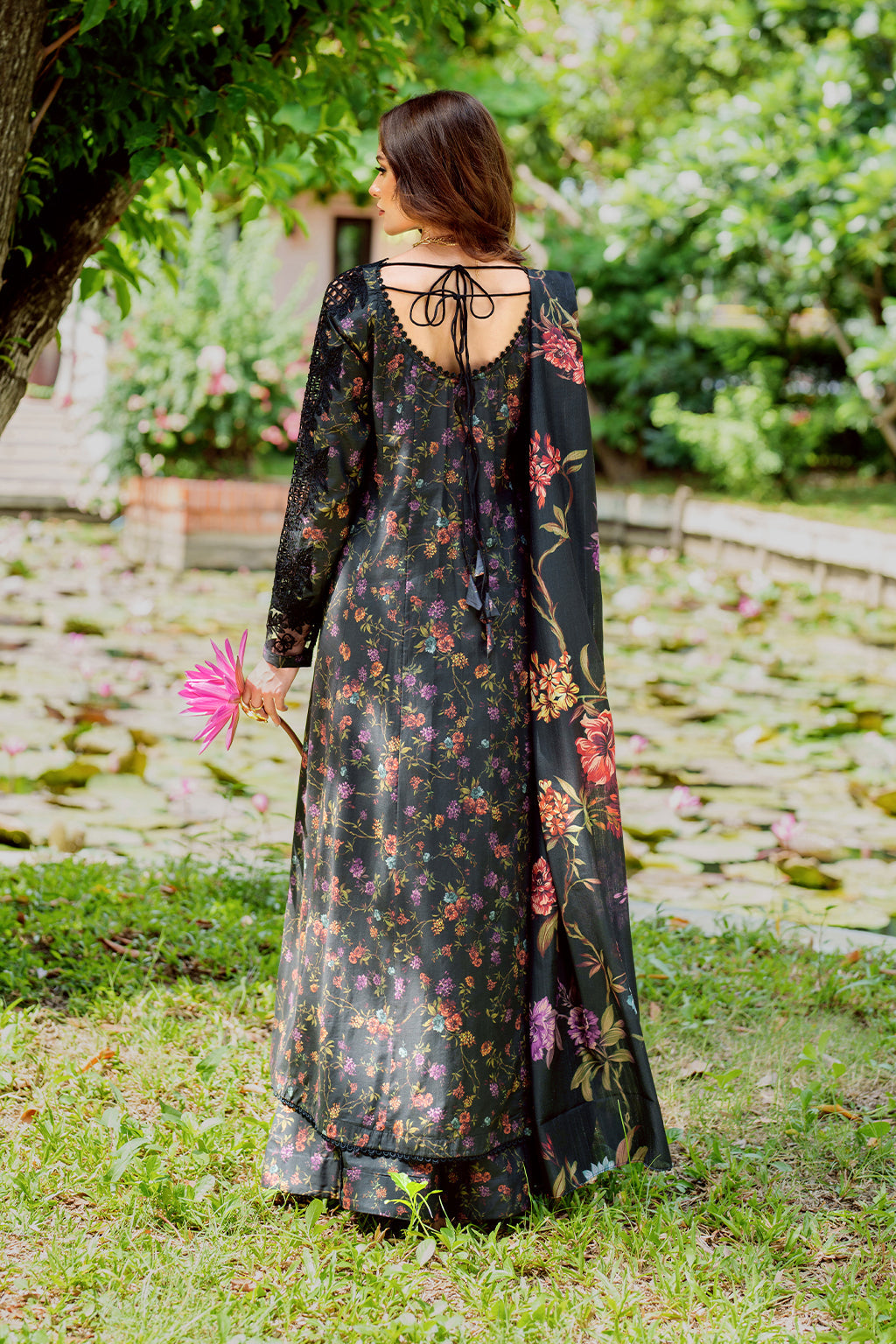 UE-508 Printed Lawn