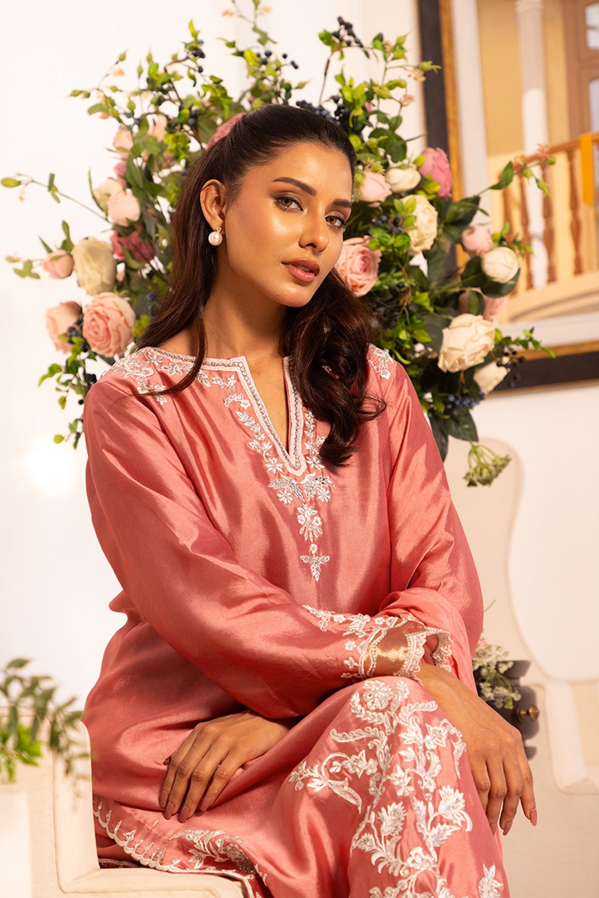 Maya- 3 Piece Festive Edit