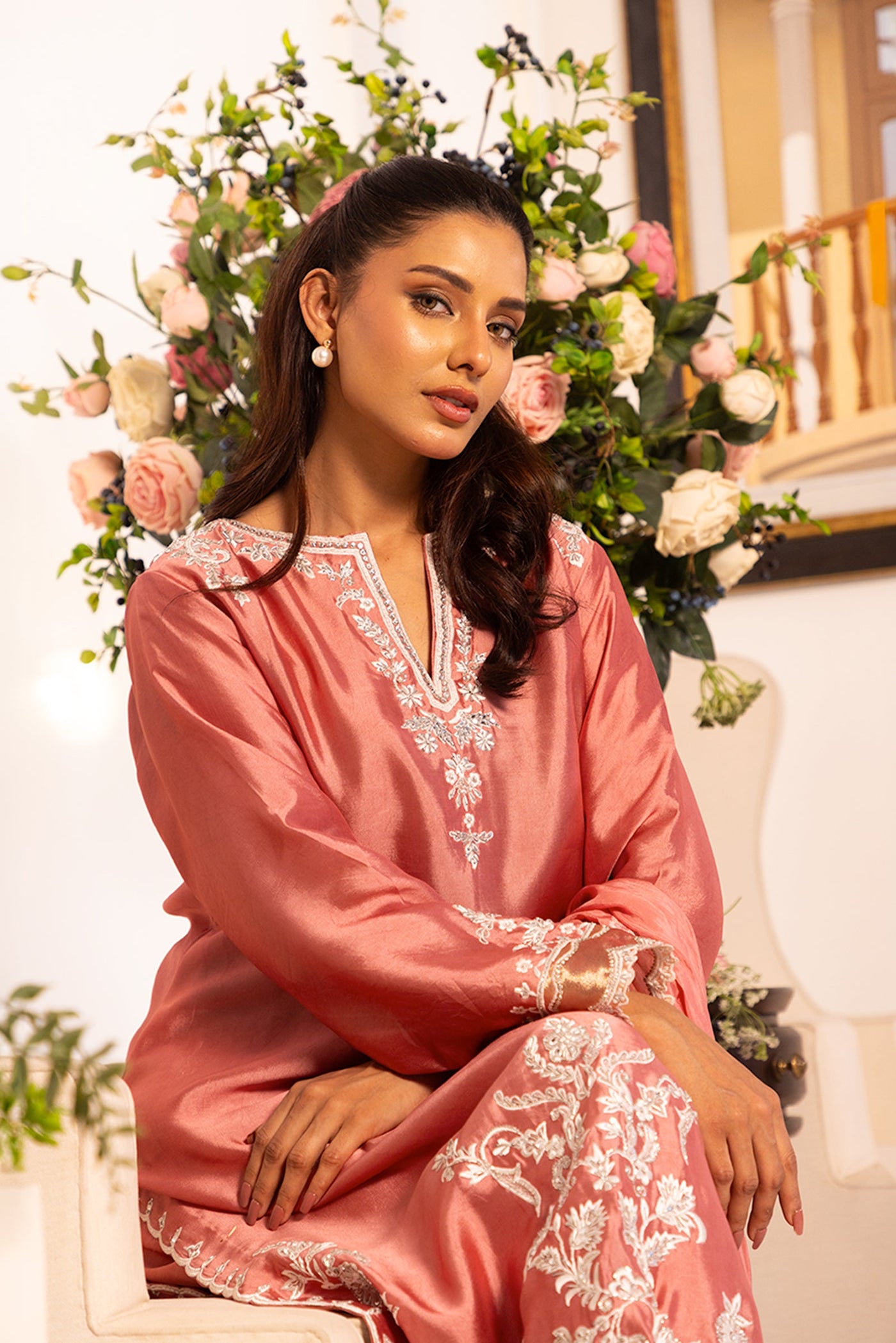 Maya- 3 Piece Festive Edit