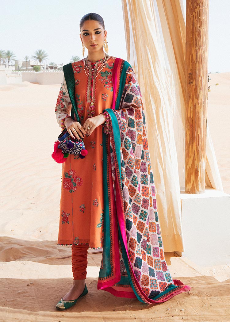 Net Dupatta (as Shown)