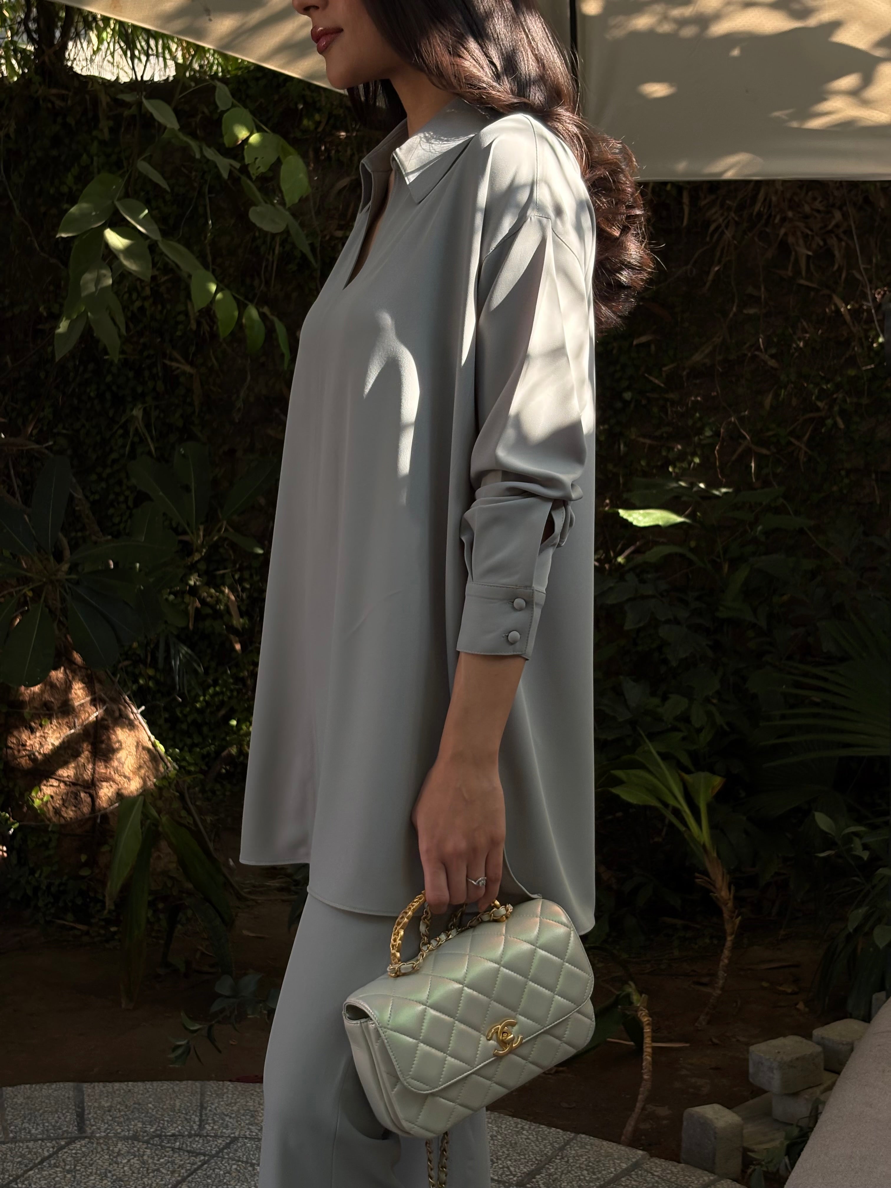 Soft Grey Porter Set