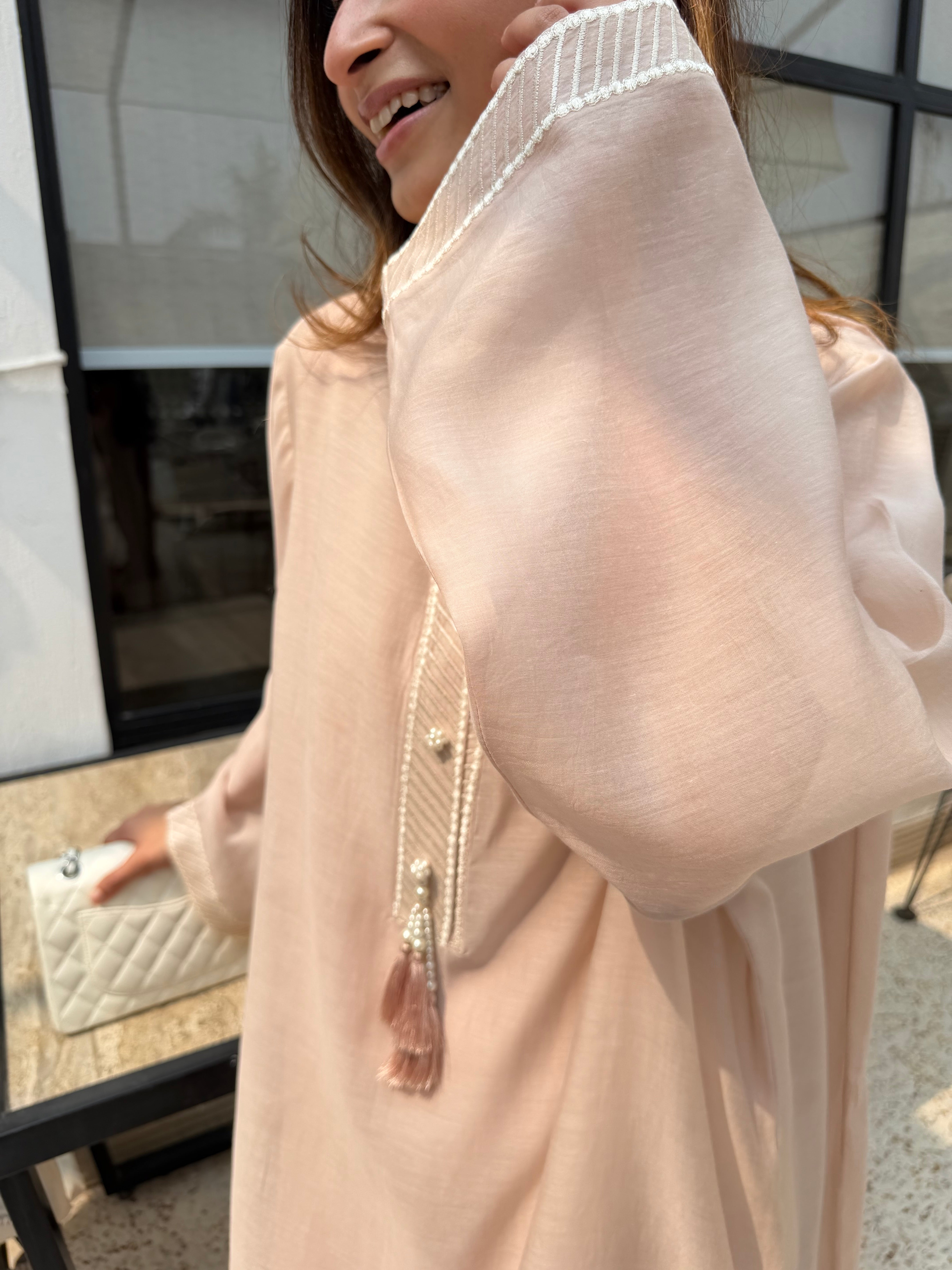 Light Pink Nina Set