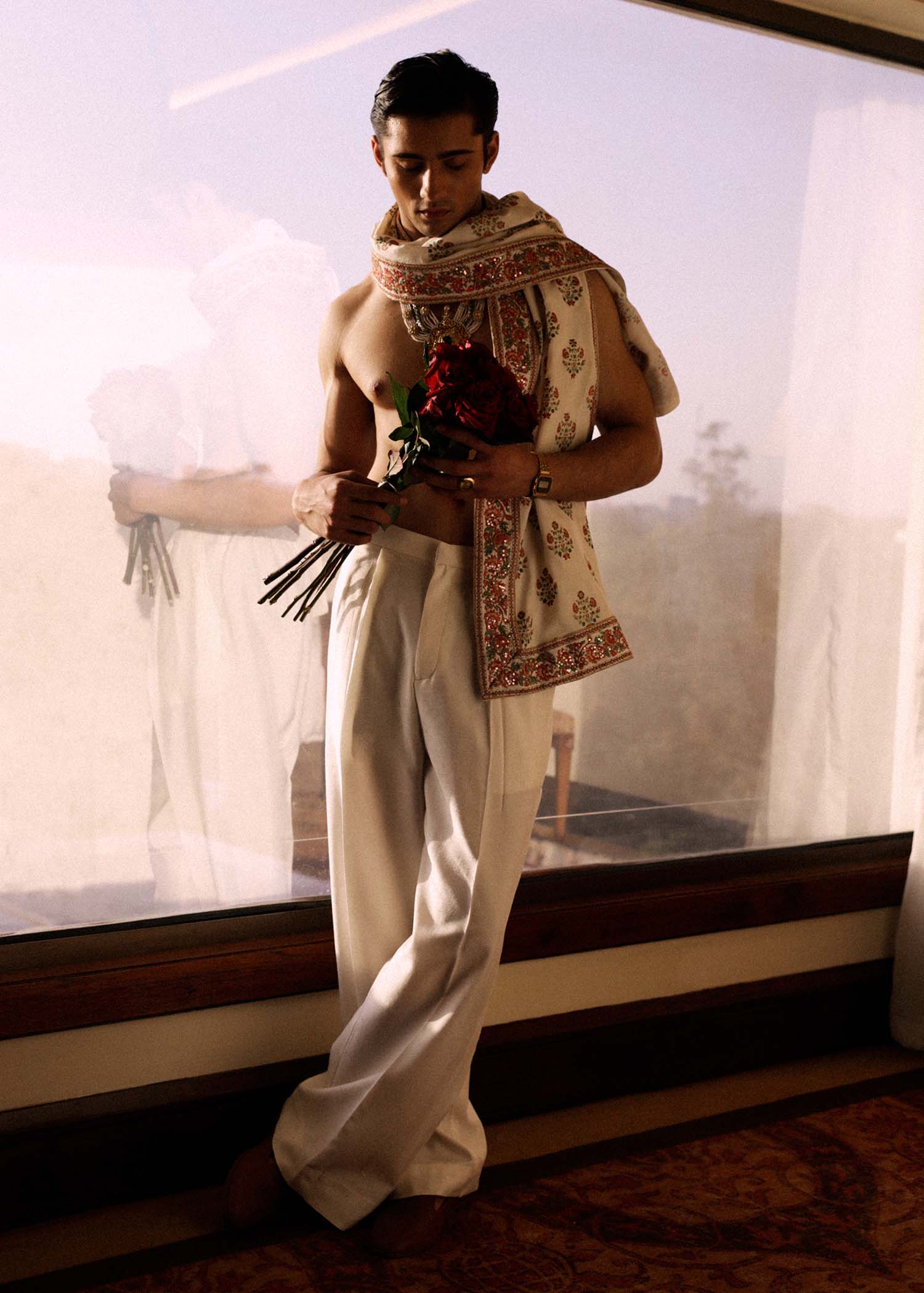Shahor - Dupatta - Mix & Match