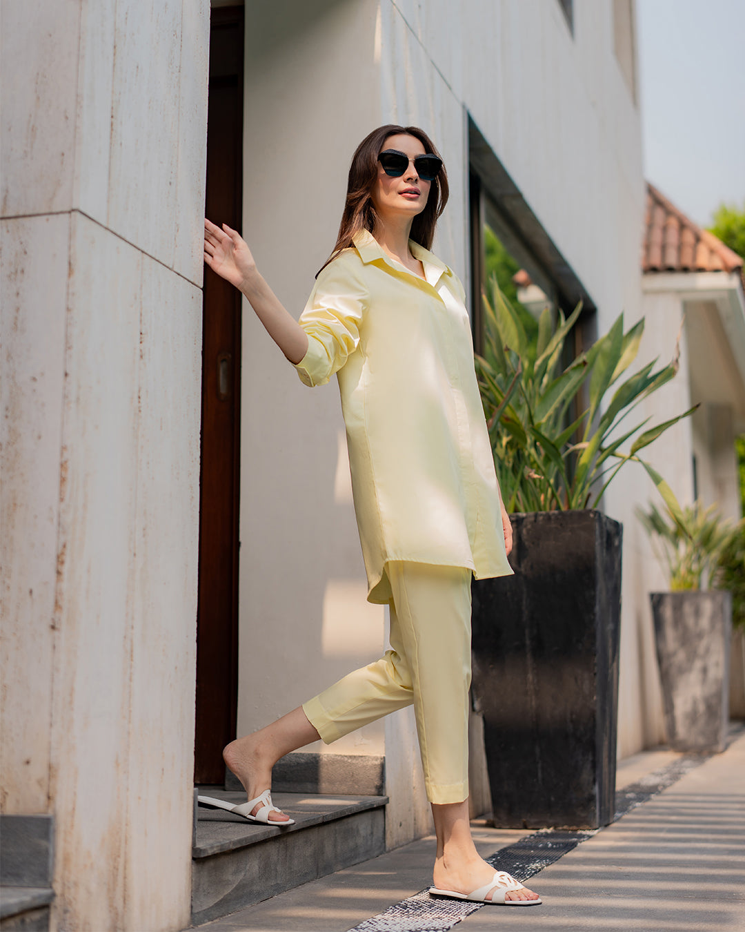 Poplin Remy Set