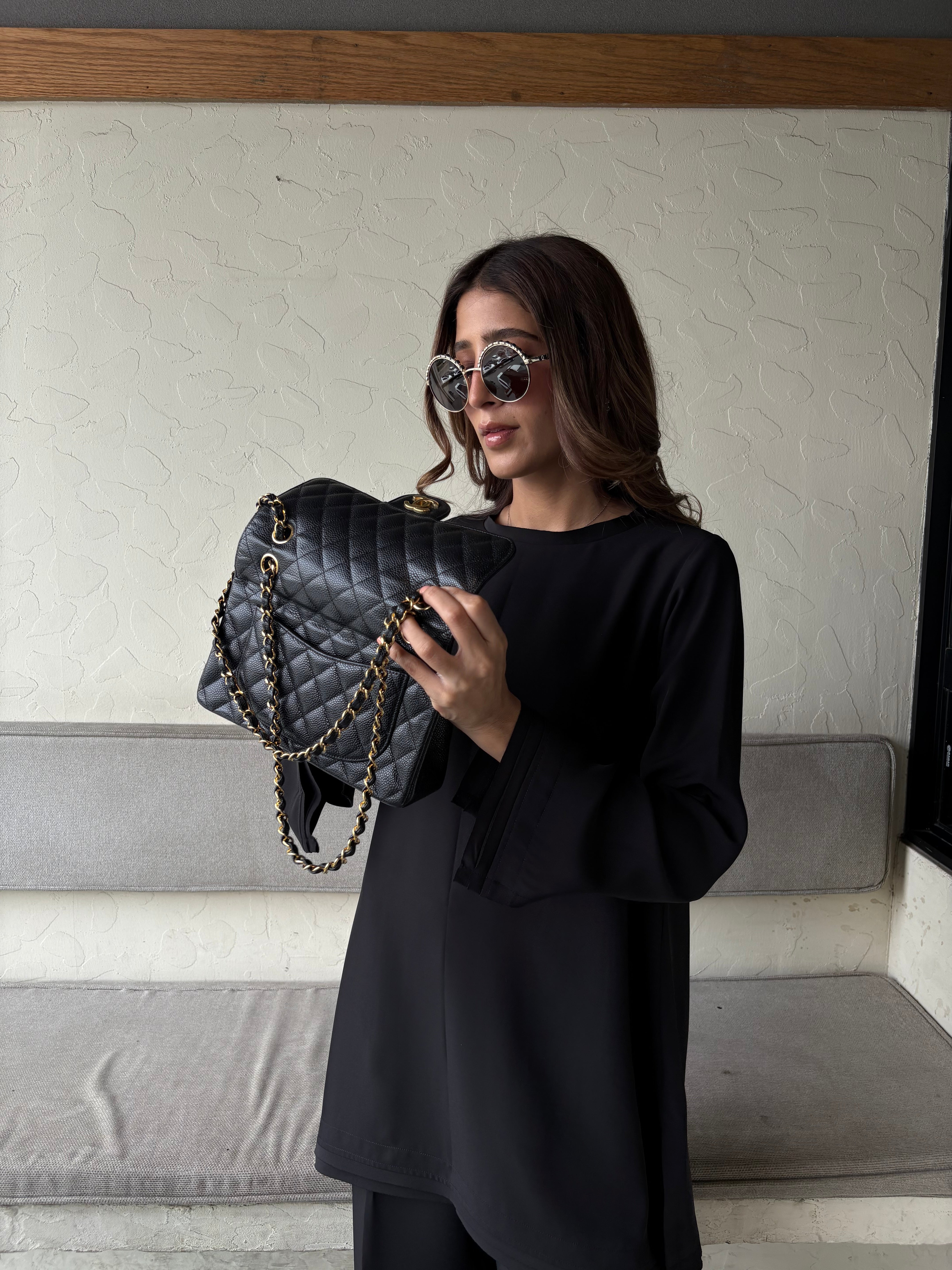 Black Maison Set