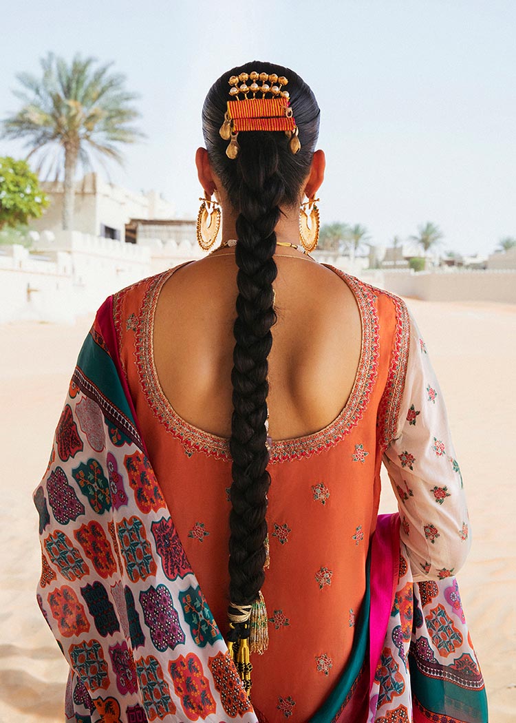 Net Dupatta (as Shown)