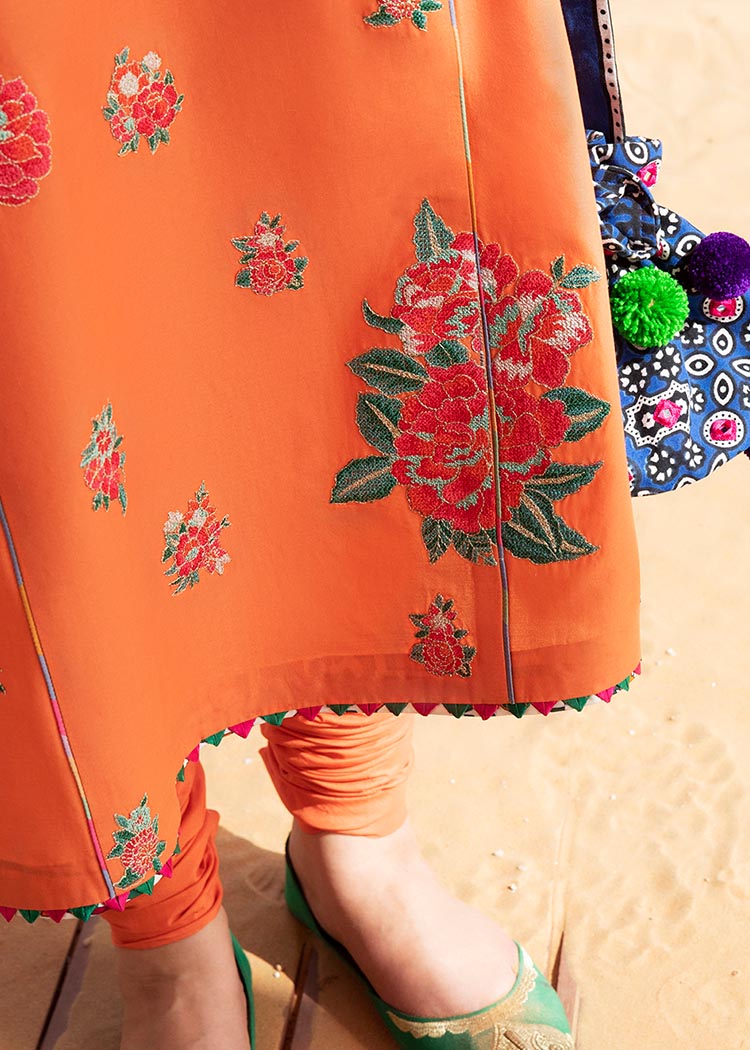 Net Dupatta (as Shown)