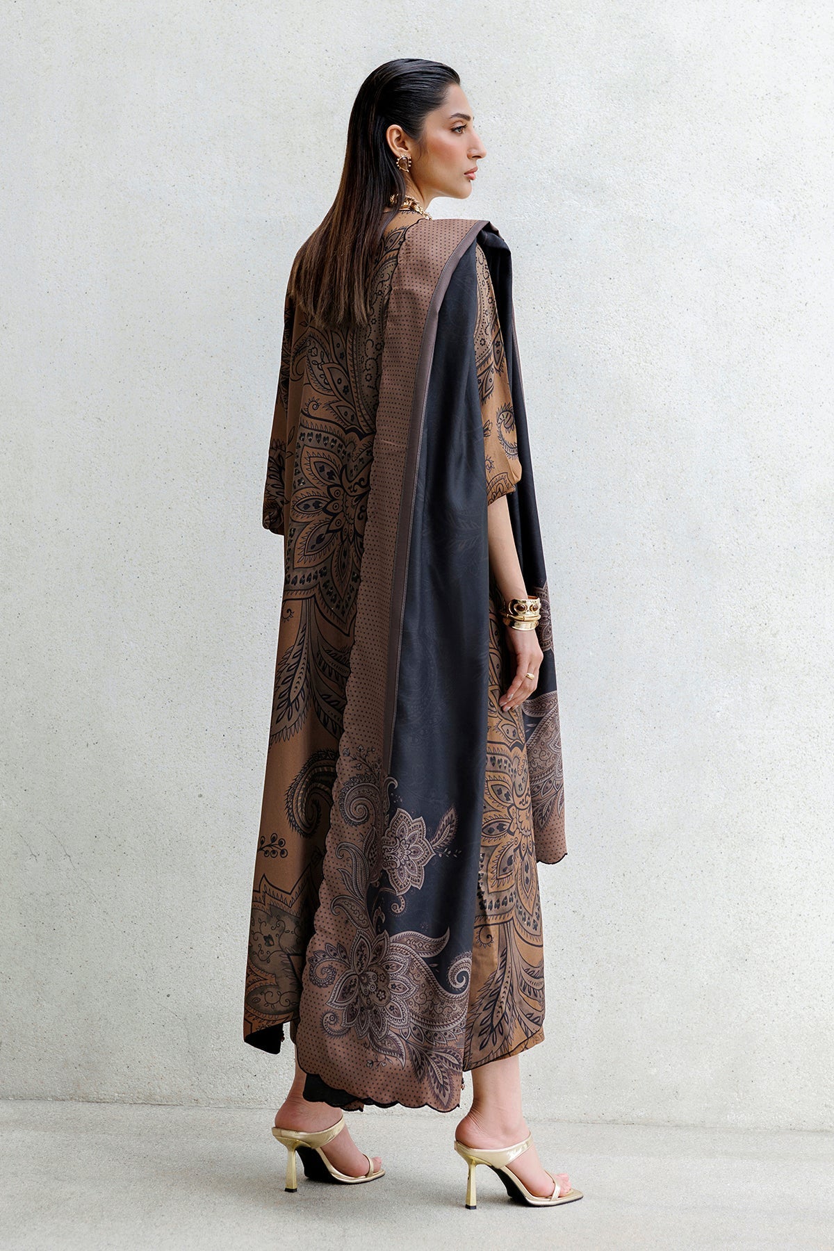 DIGITAL PRINTED VISCOSE SF-4570